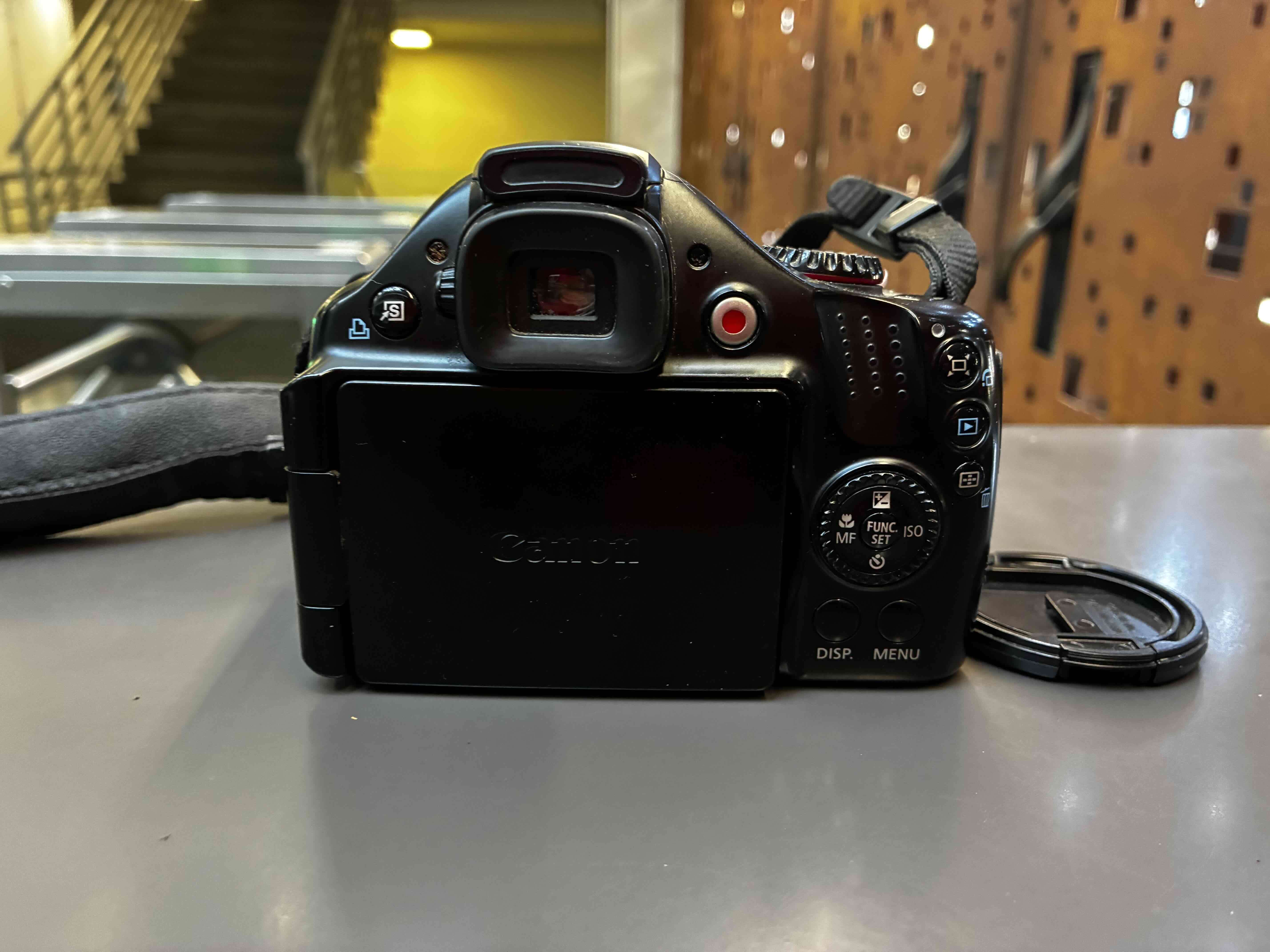 Cámara Canon SX40 HS - miniatura 2