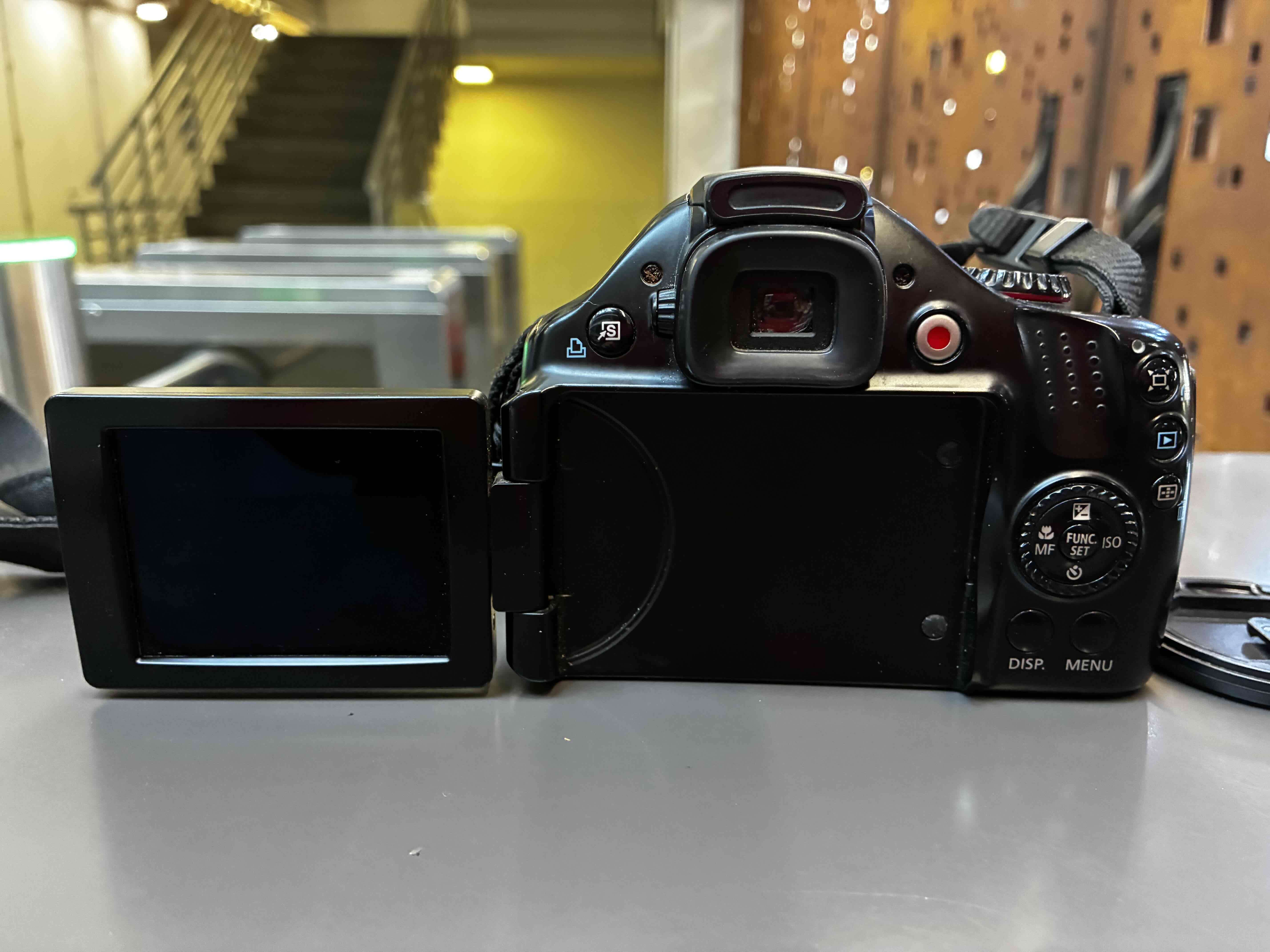 Cámara Canon SX40 HS - miniatura 3