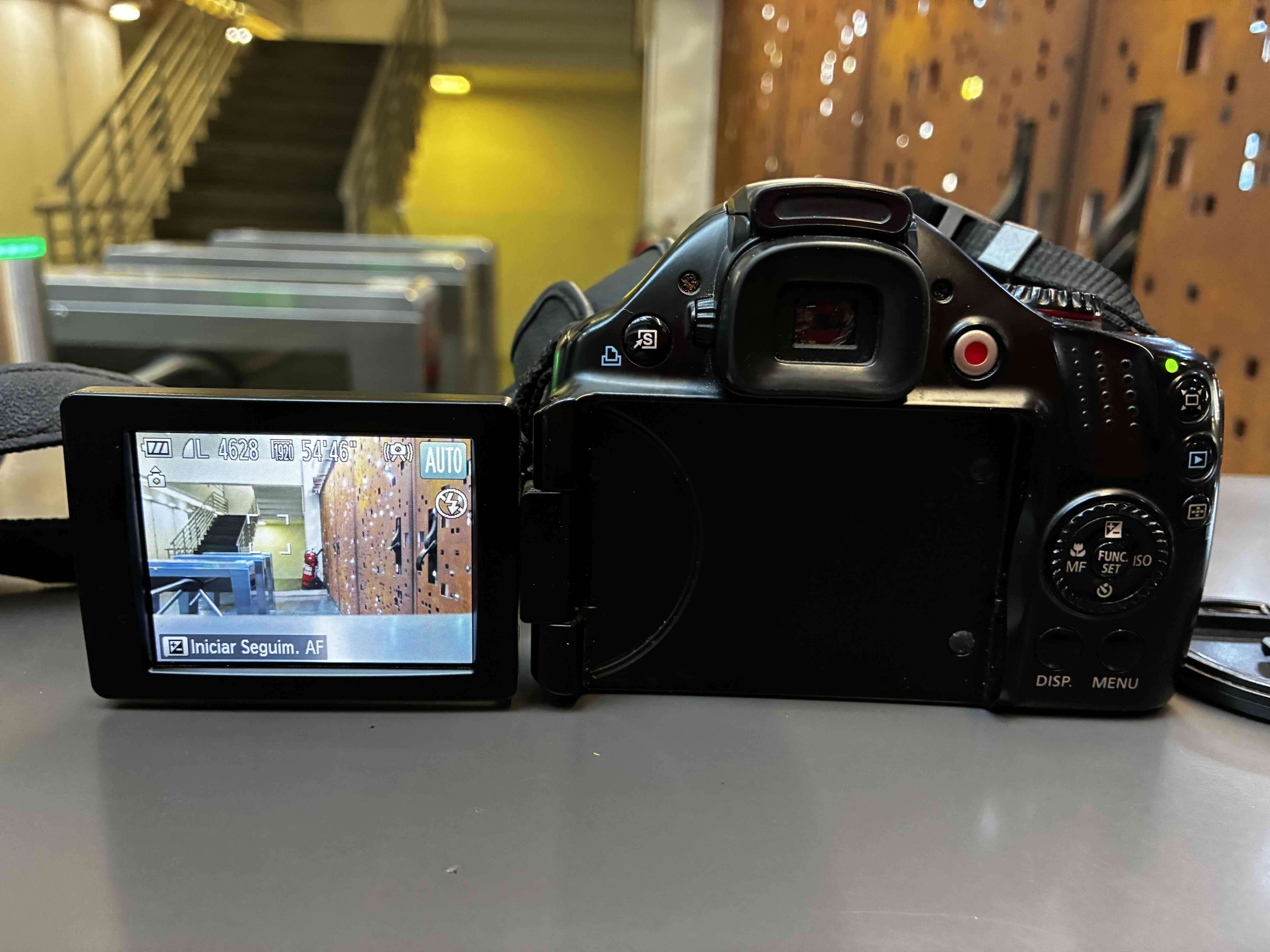 Cámara Canon SX40 HS - miniatura 4