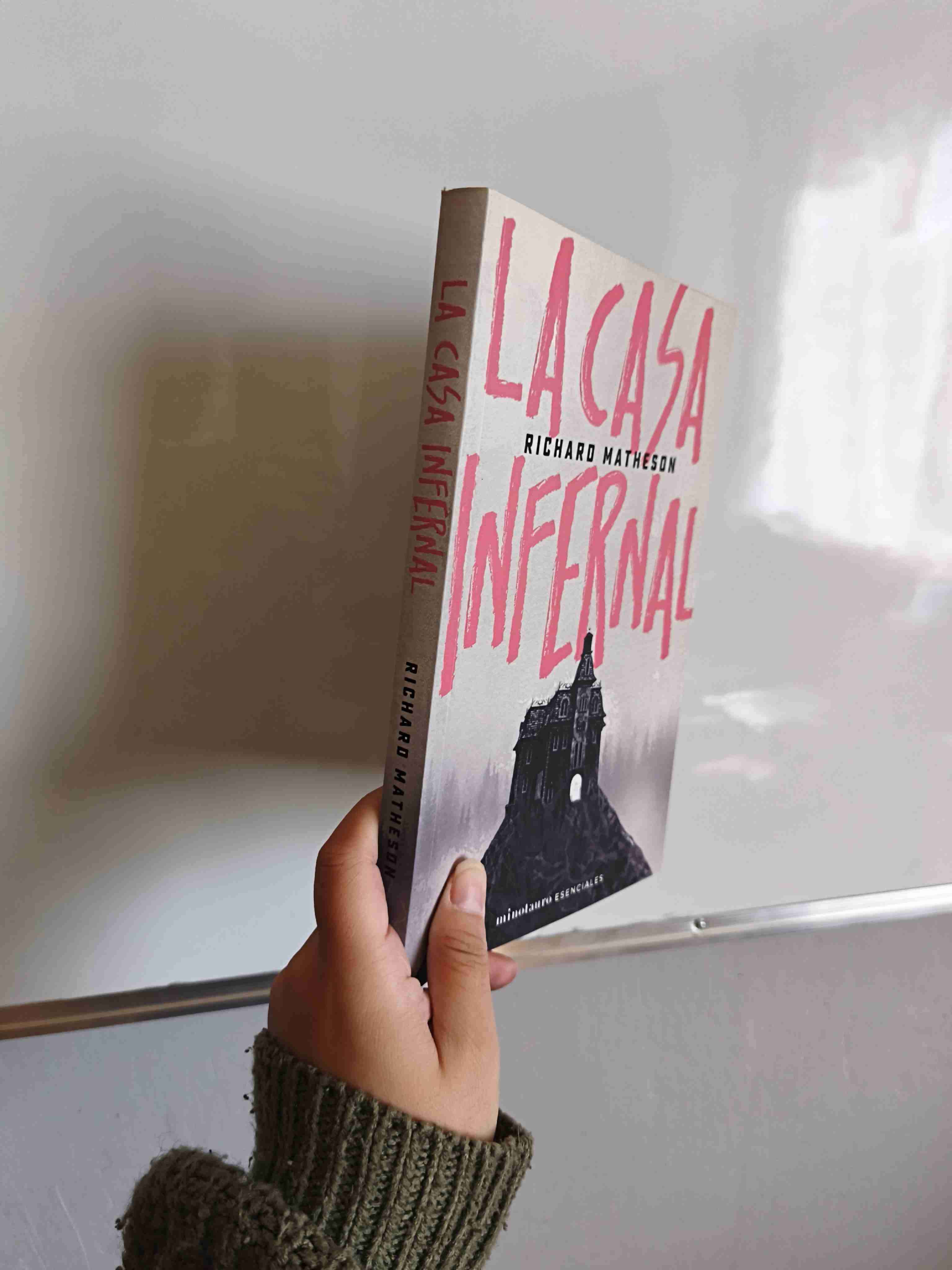 Libro La Casa Infernal - miniatura 2