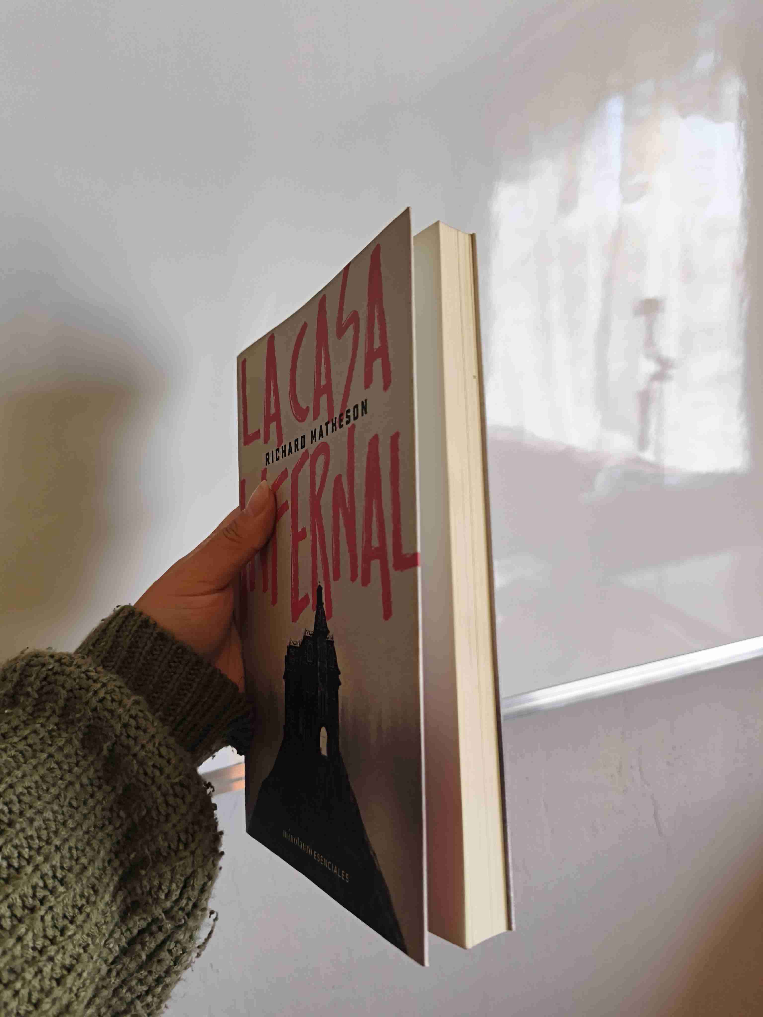 Libro La Casa Infernal - miniatura 3