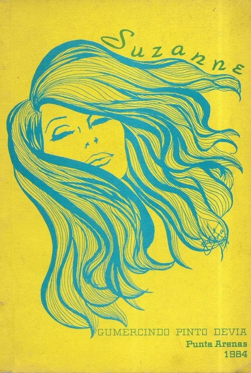 Libro Suzanne / Gumercindo Pinto Devia - miniatura 1
