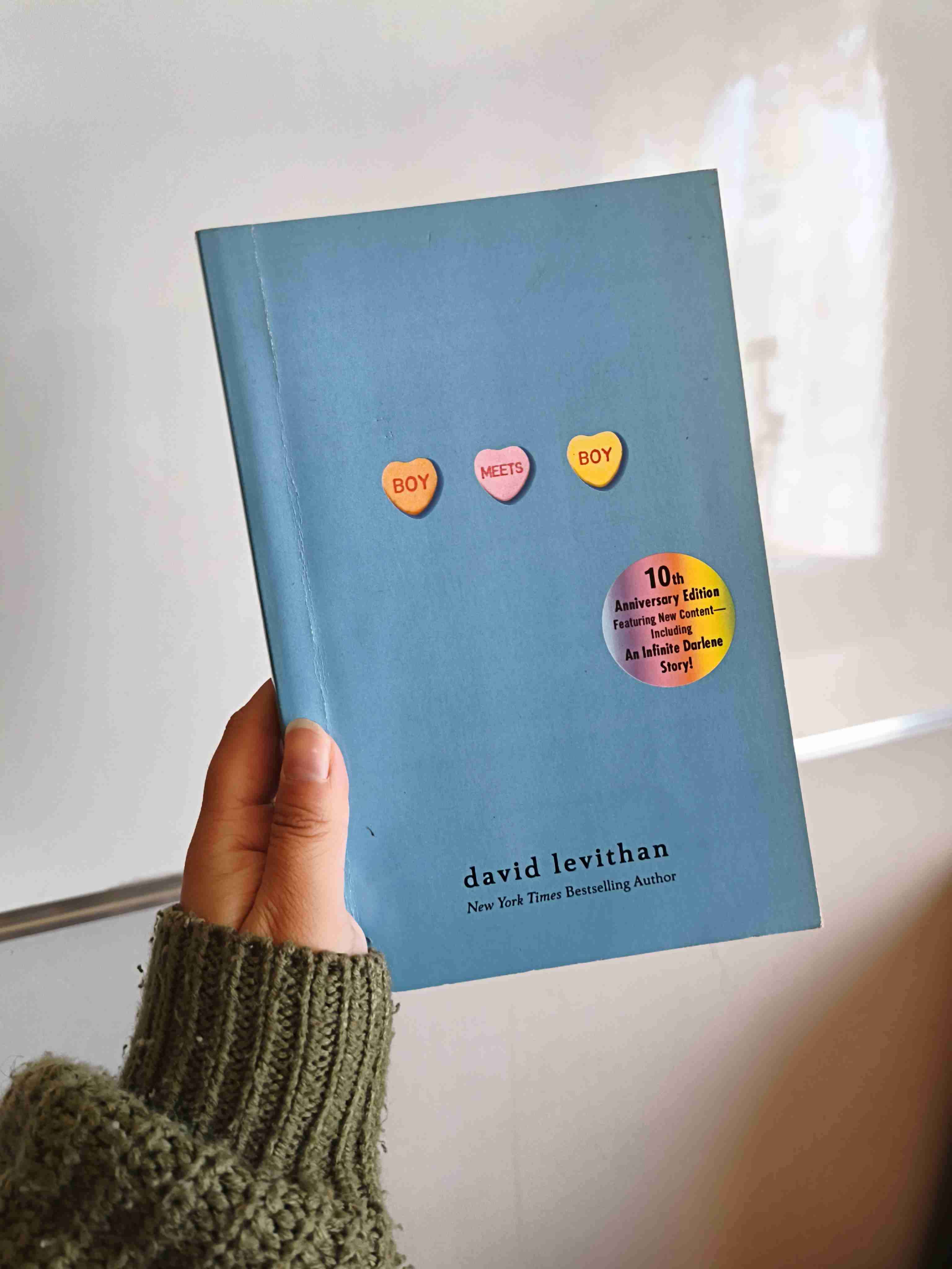 Libro 'Boy Meets Boy' Edición Especial - miniatura 1