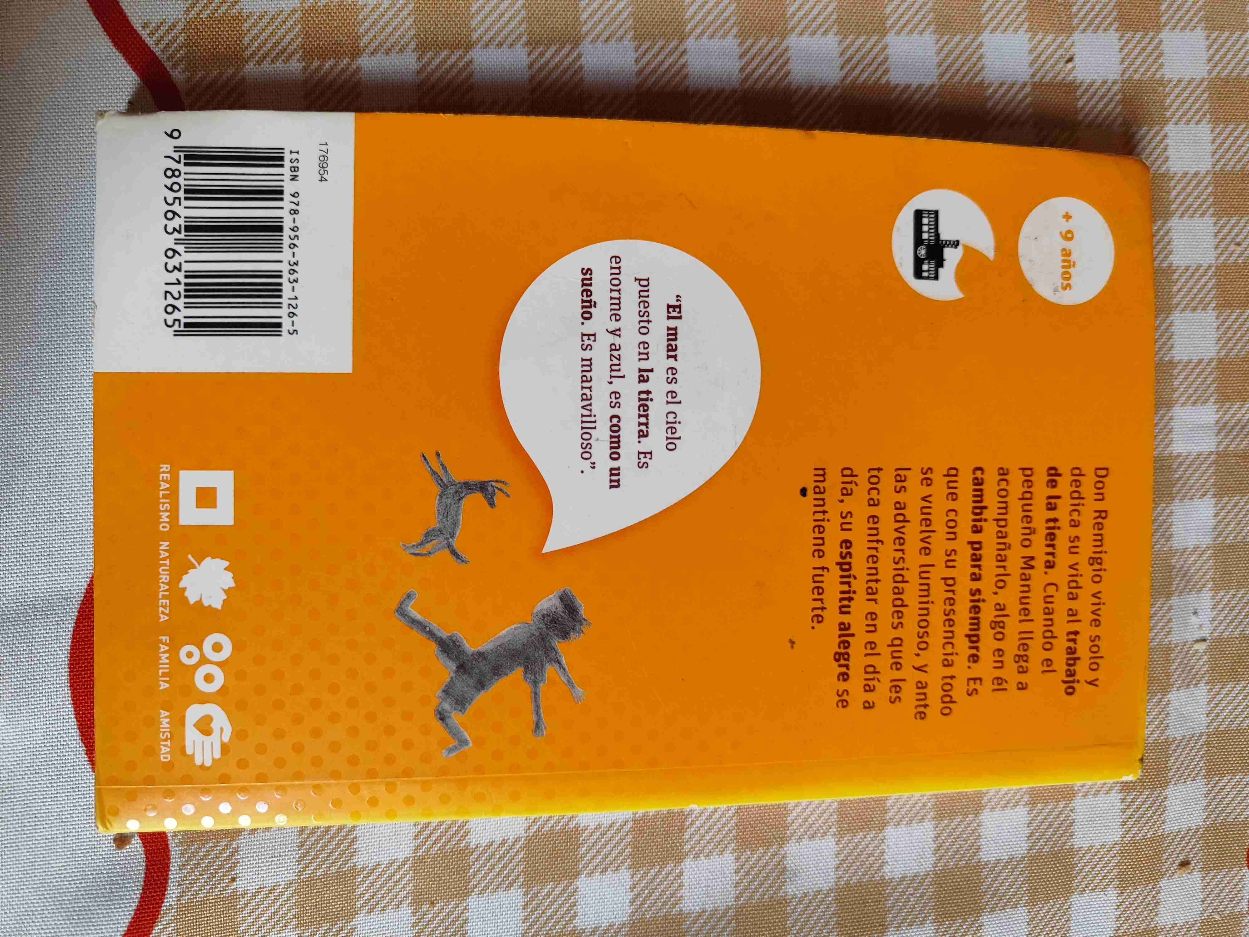 Libro 'El niño Manuel' - miniatura 2