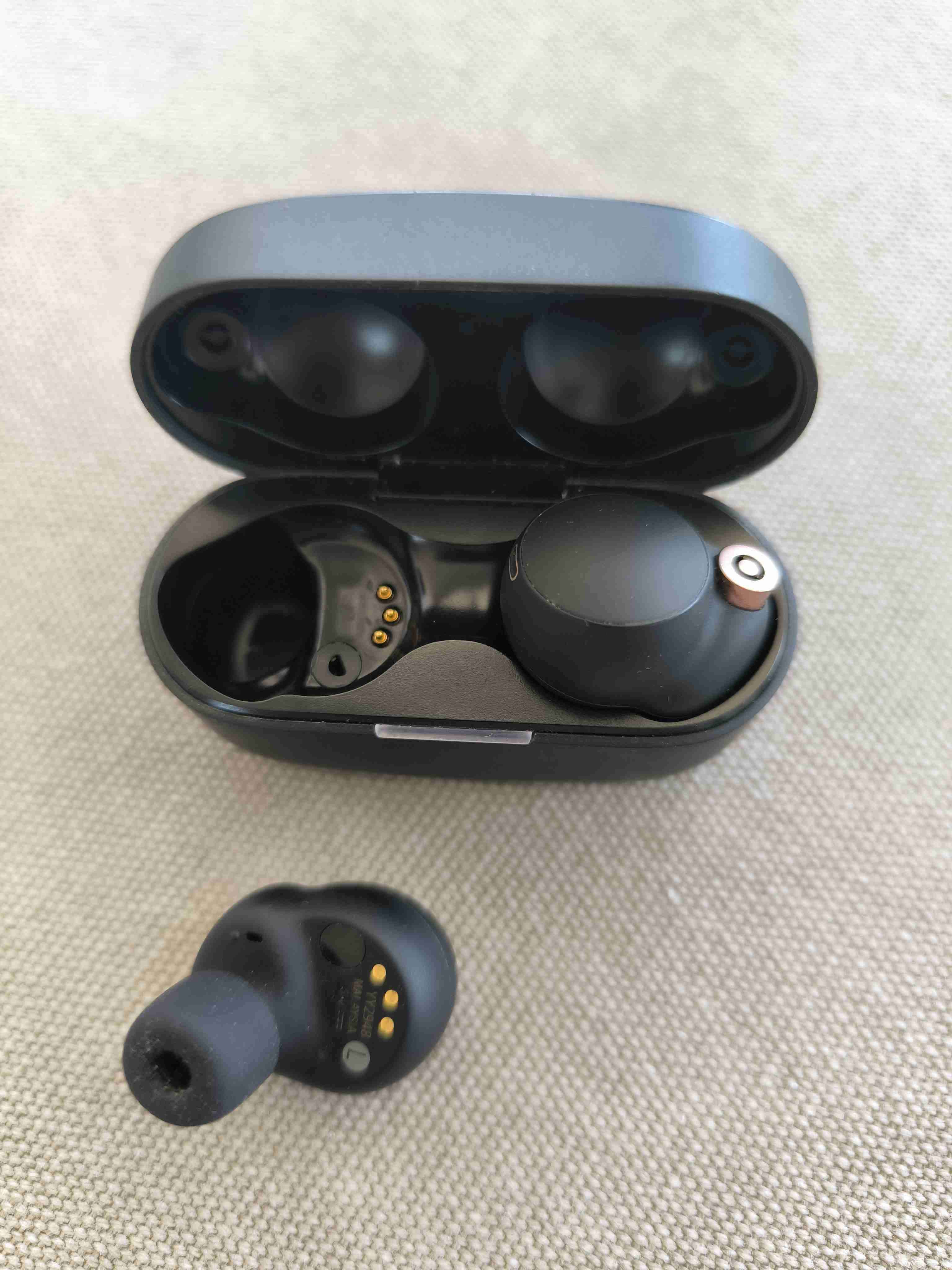 Audífonos Sony WF-1000XM4 - miniatura 2