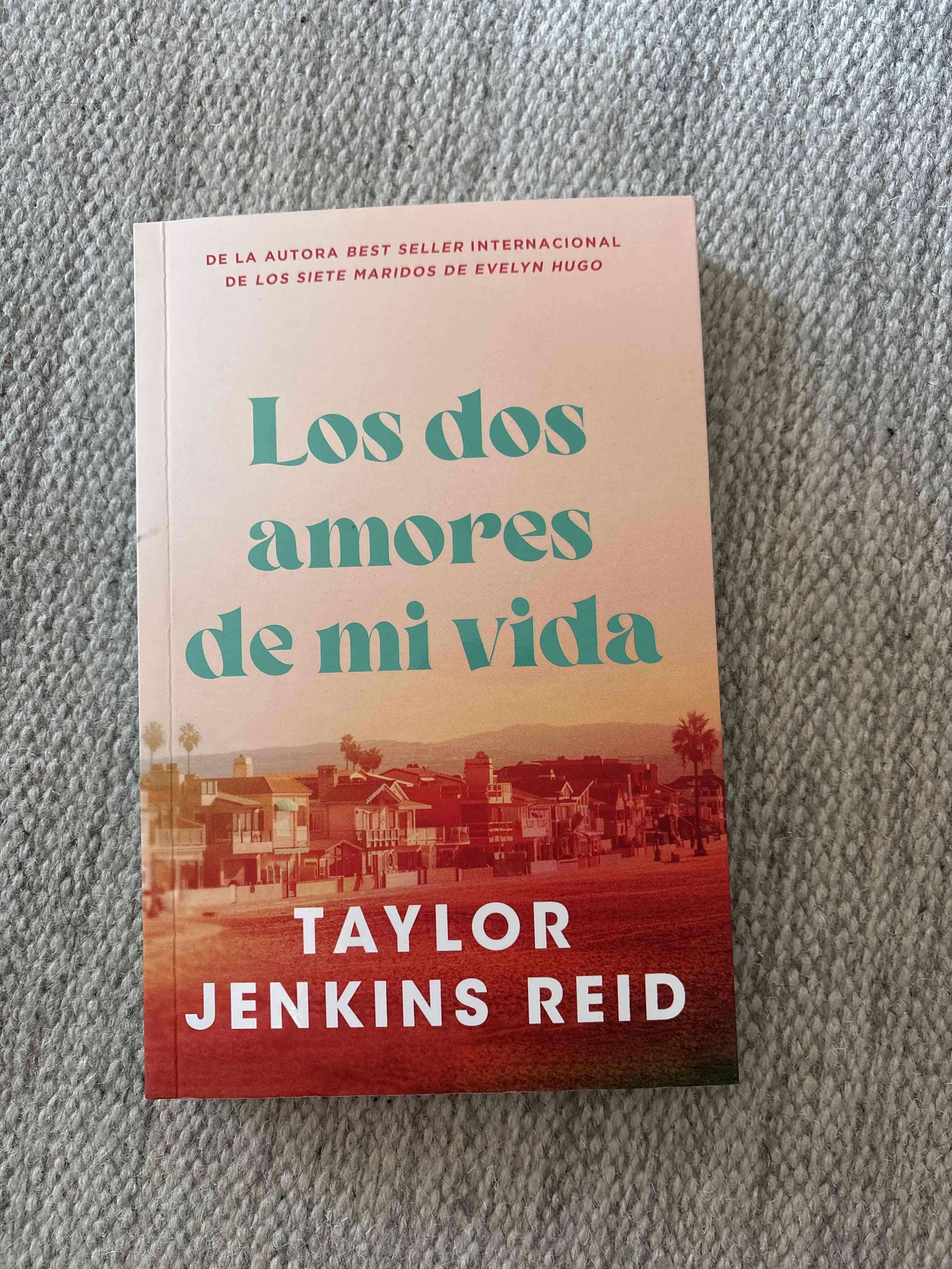Libro Los dos amores de mi vida - miniatura 1
