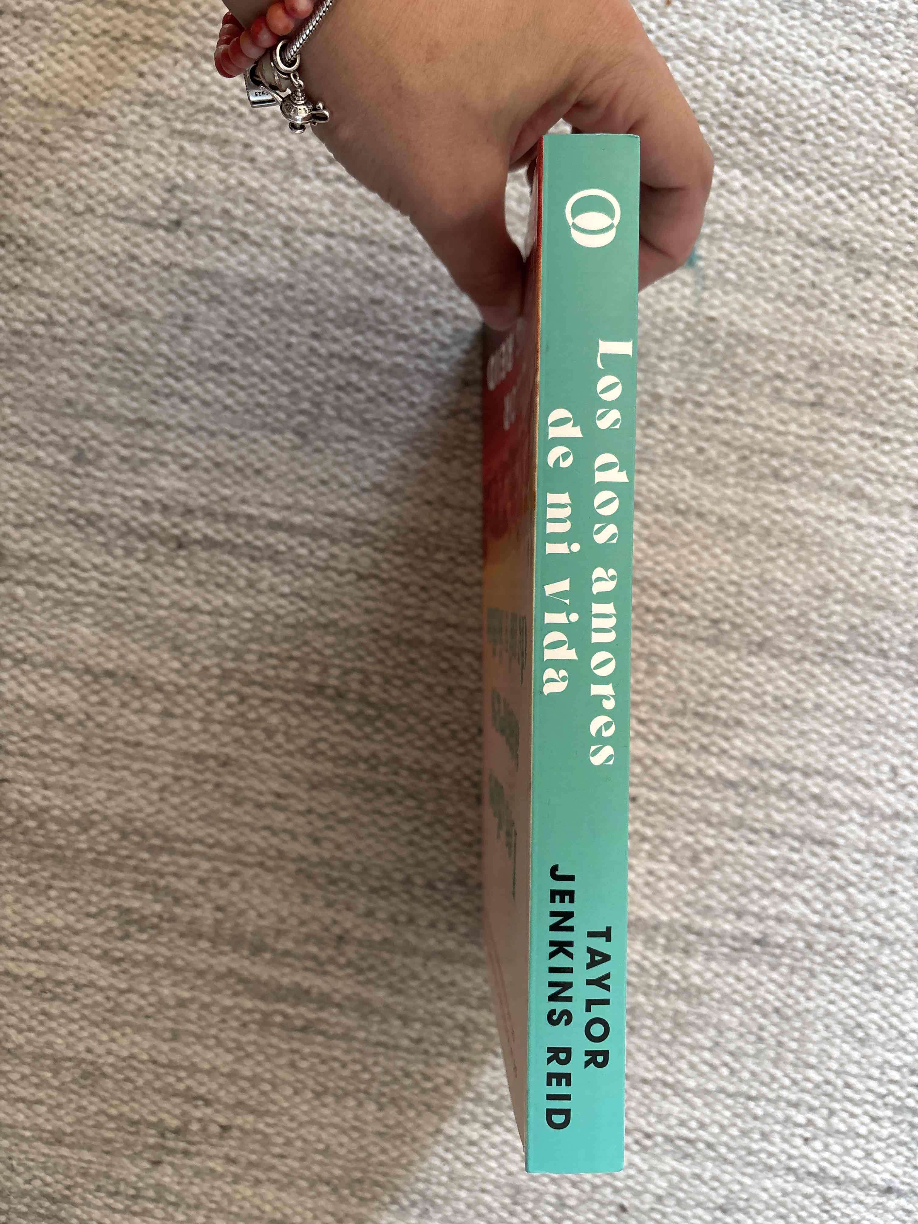 Libro Los dos amores de mi vida - miniatura 2