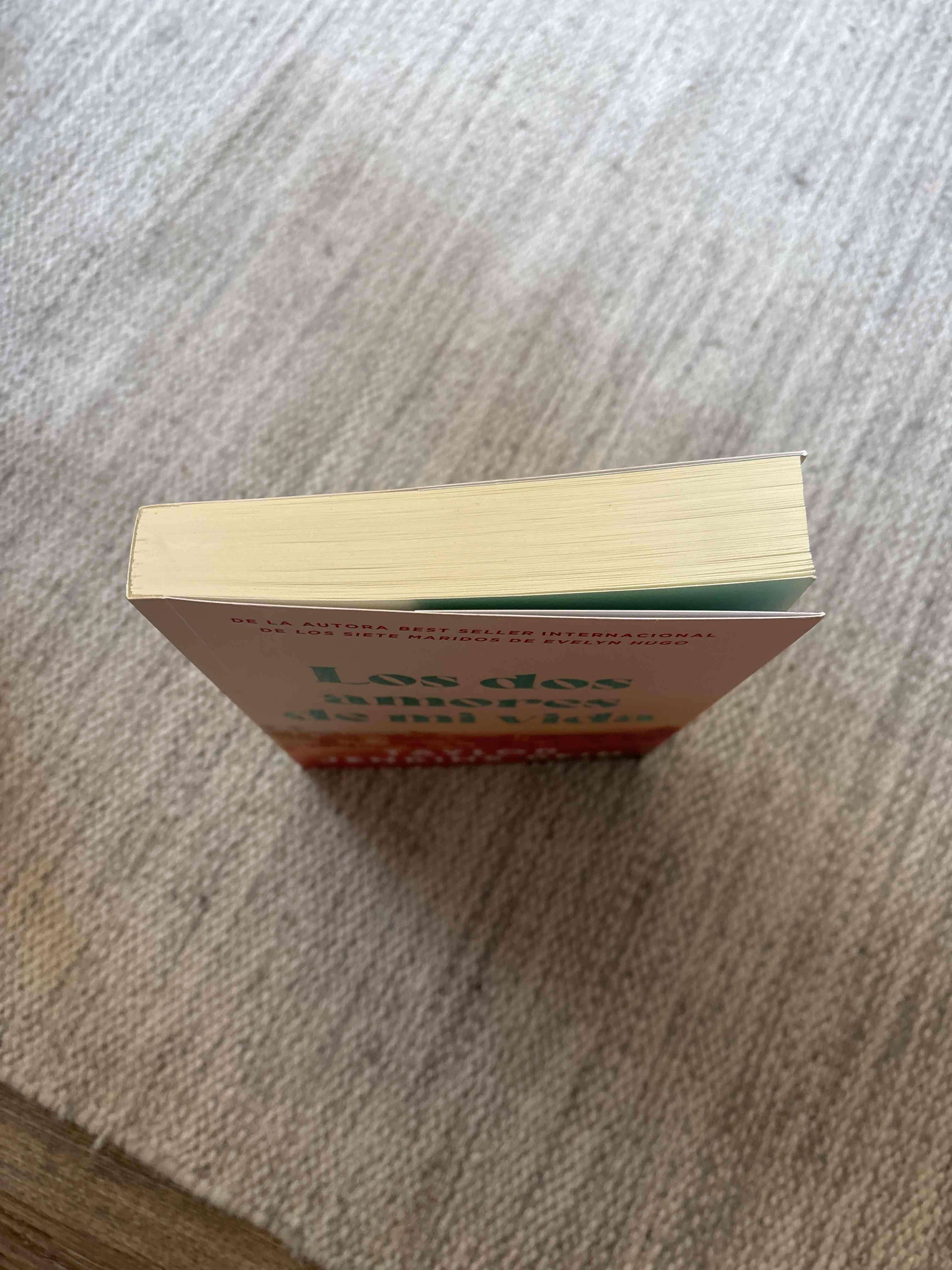 Libro Los dos amores de mi vida - miniatura 3