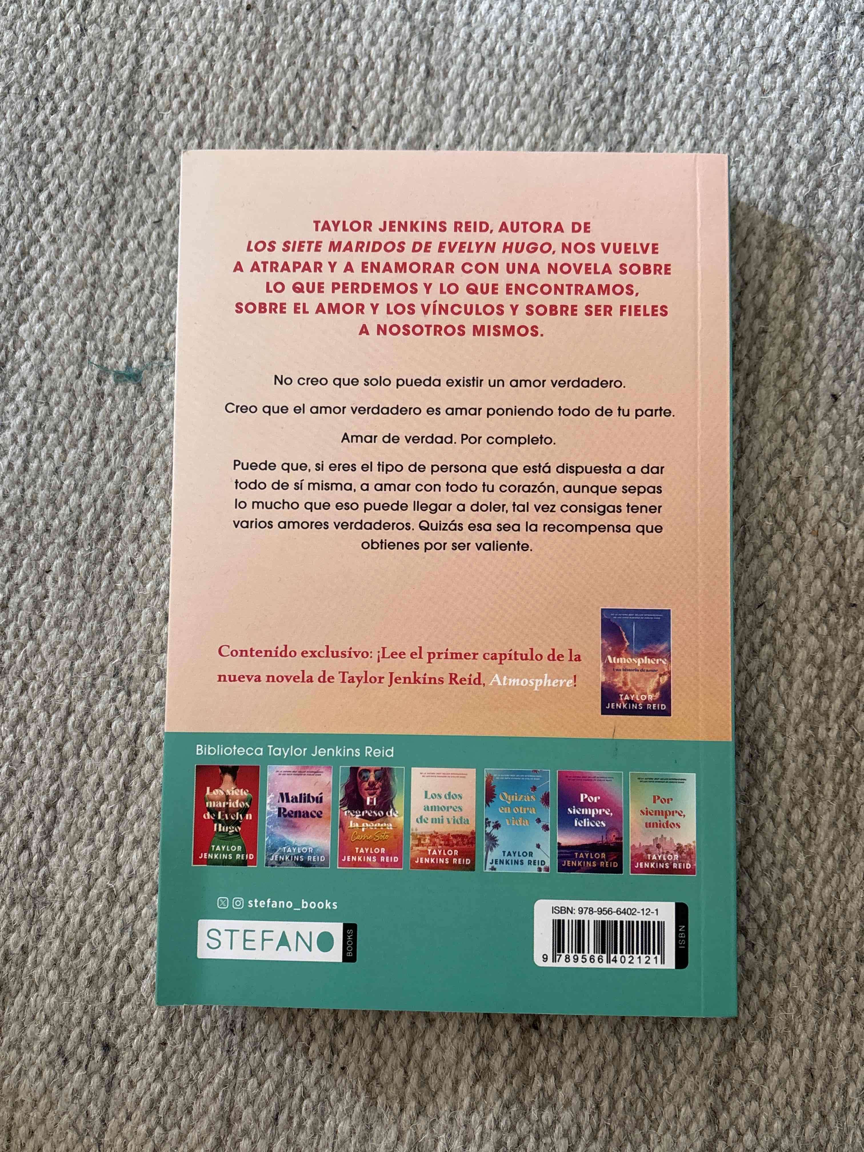Libro Los dos amores de mi vida - miniatura 4