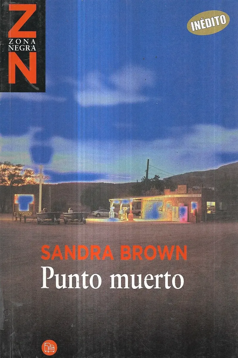 Libro  Punto Muerto / Sandra Brown - miniatura 1