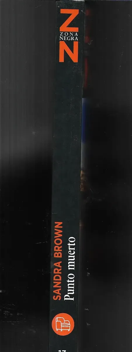 Libro  Punto Muerto / Sandra Brown - miniatura 3