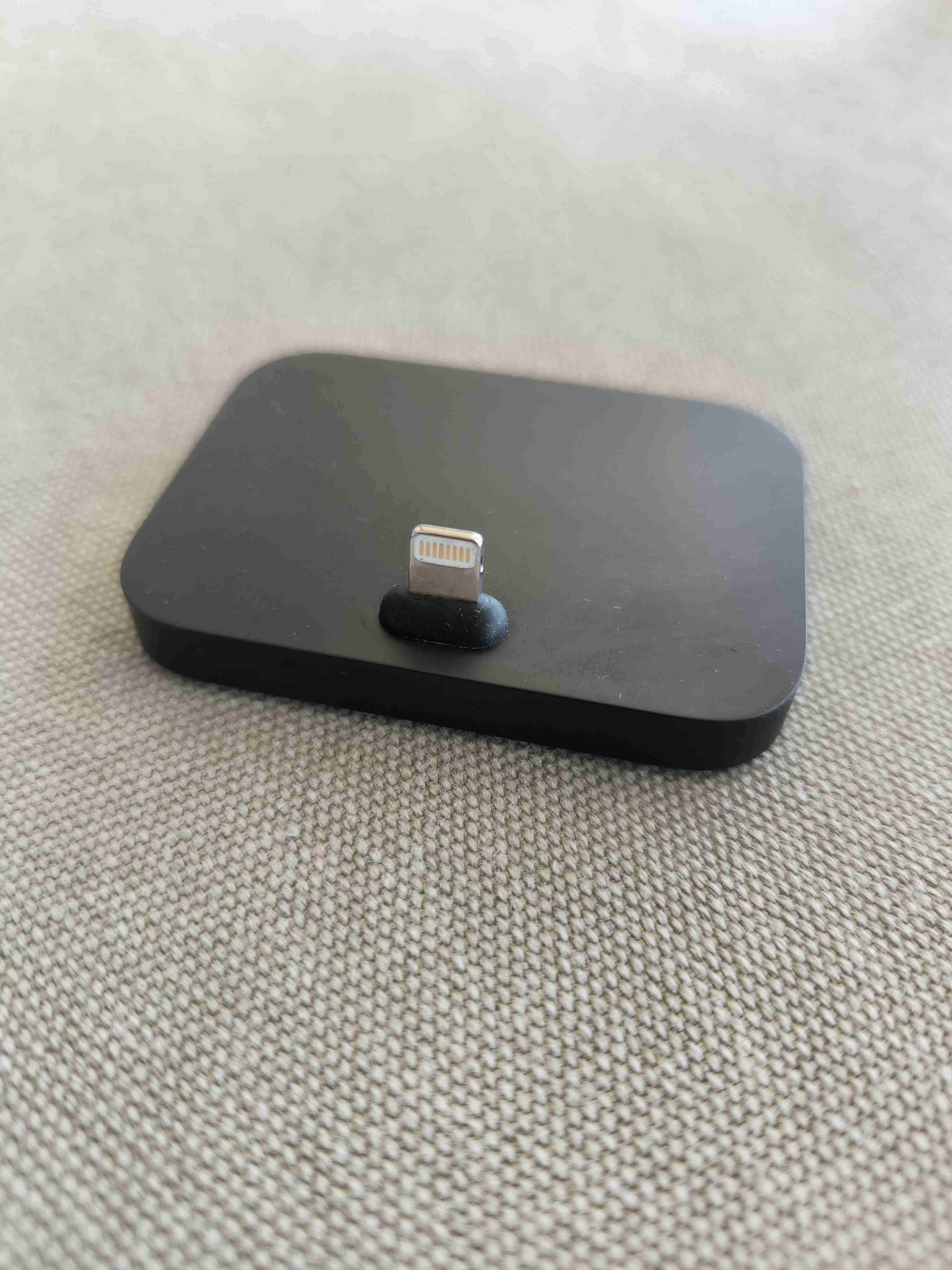 Base de carga para iPhone original - miniatura 1