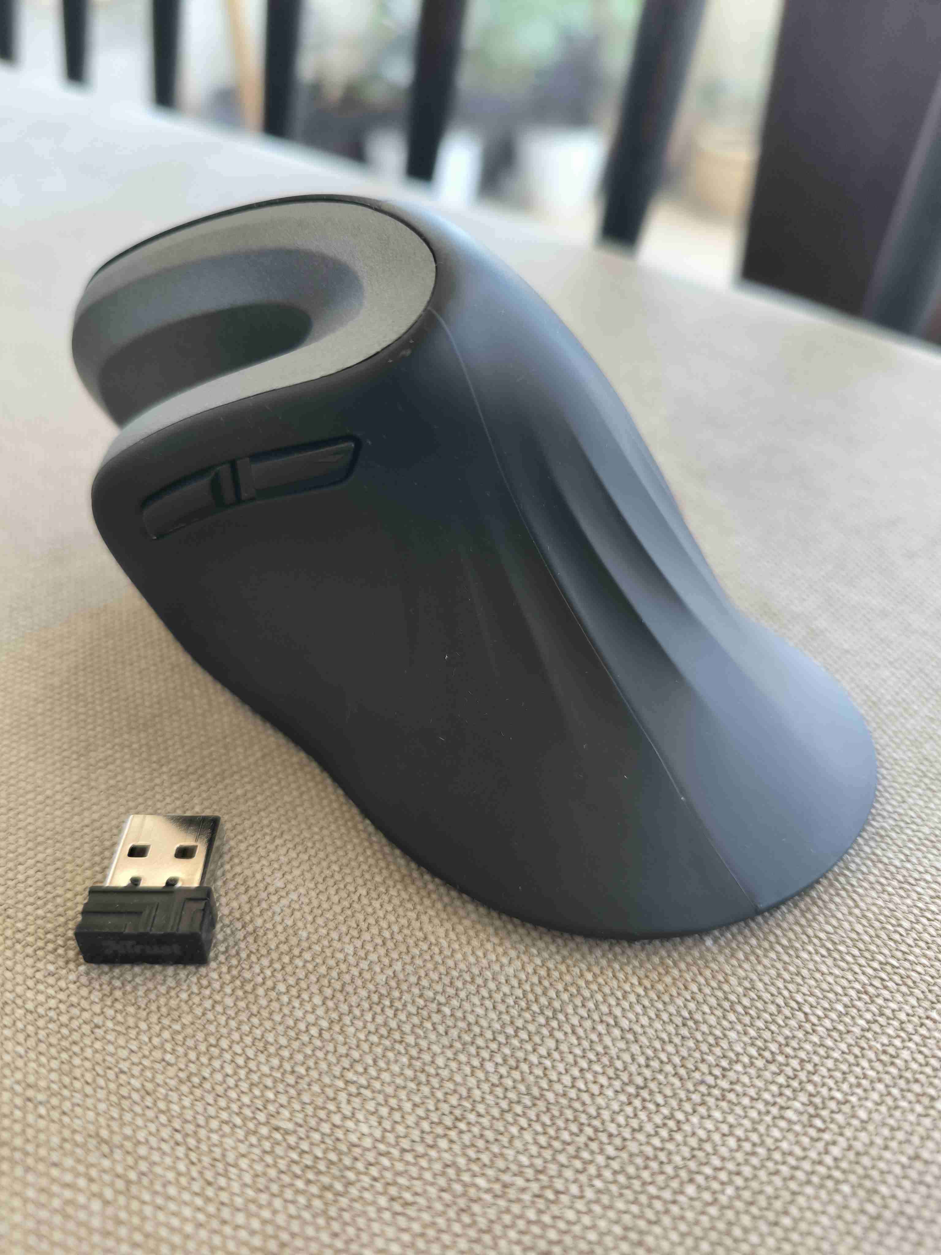 Mouse inalámbrico Trust Ergonómico - miniatura 3