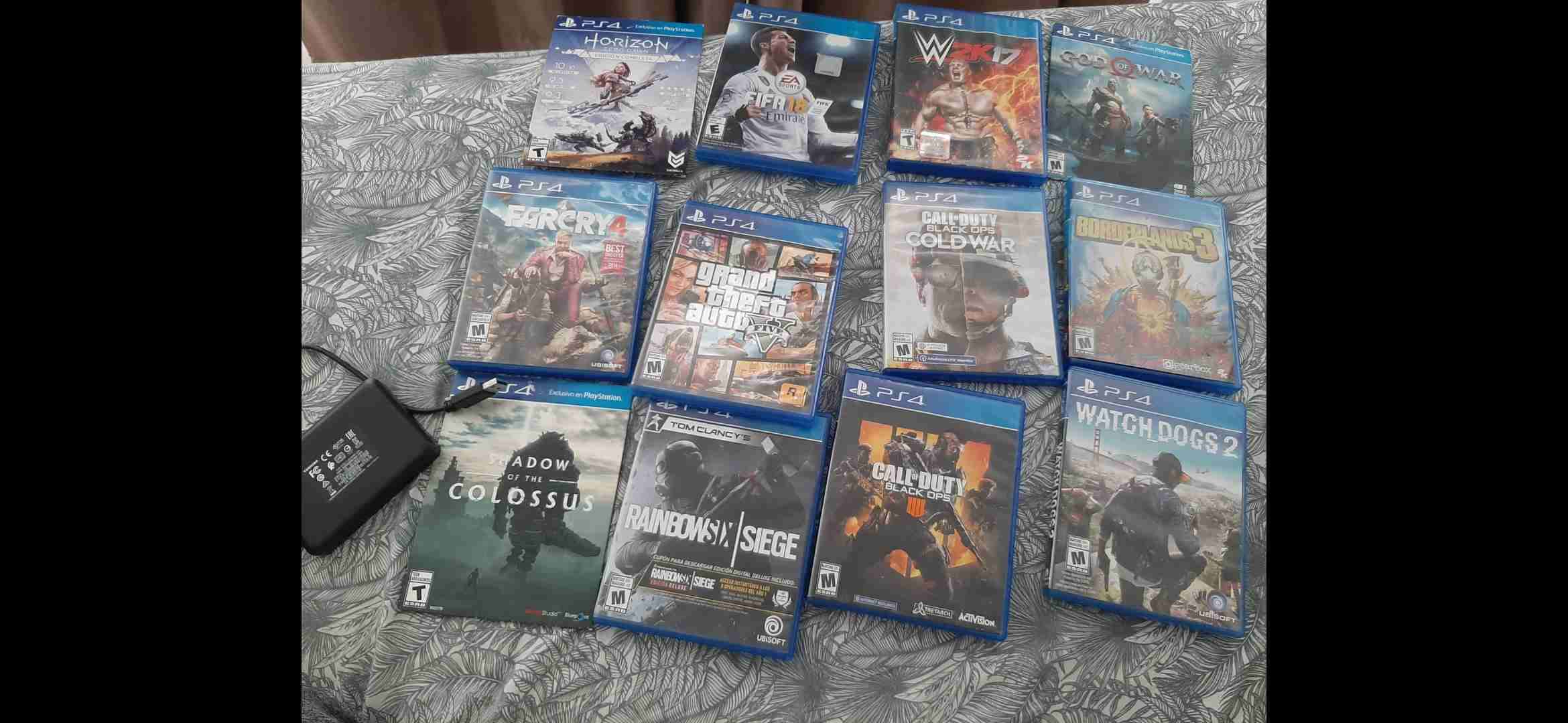 Ps4 slim - miniatura 6