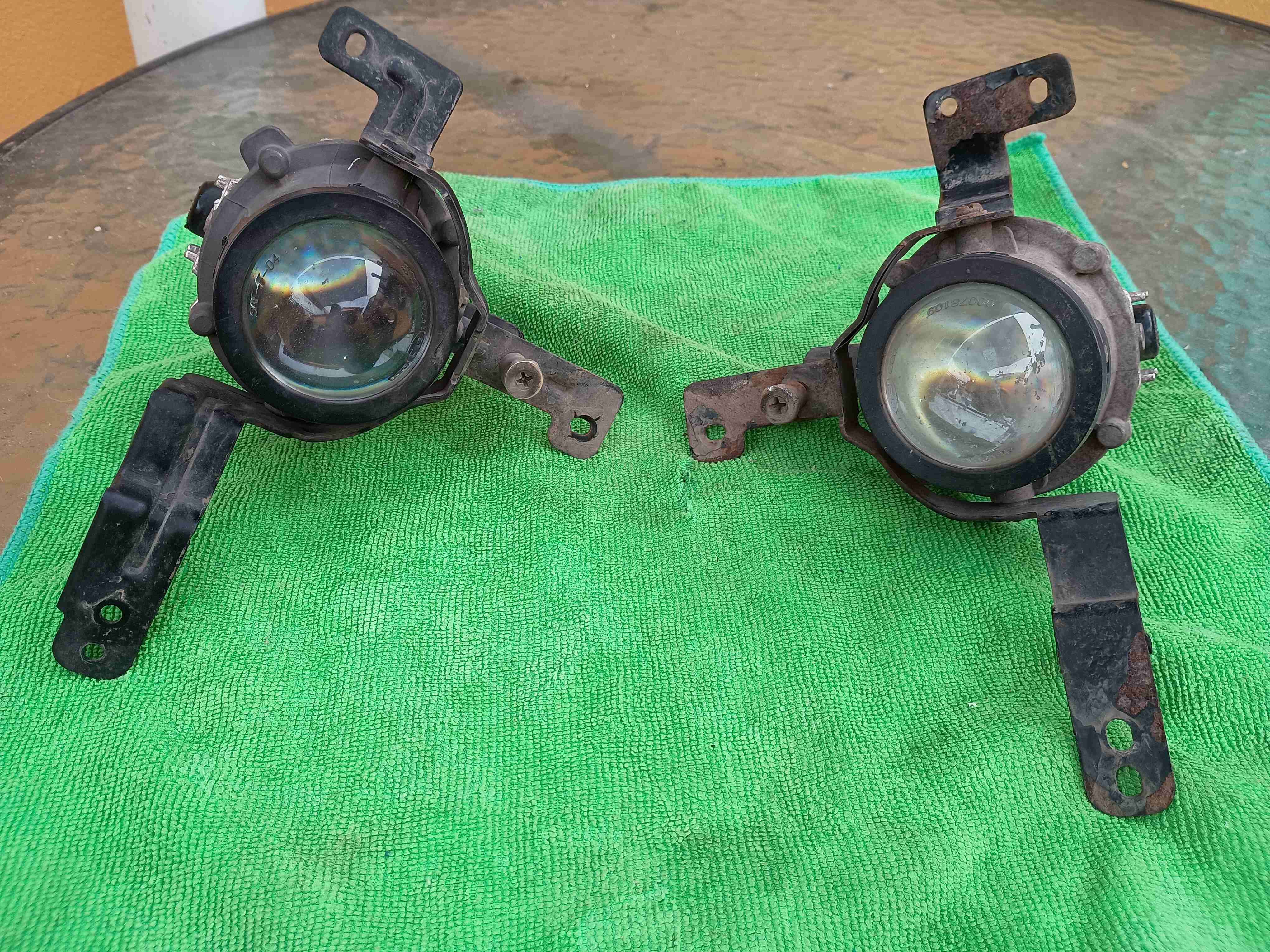 Luces antiniebla para auto - miniatura 2