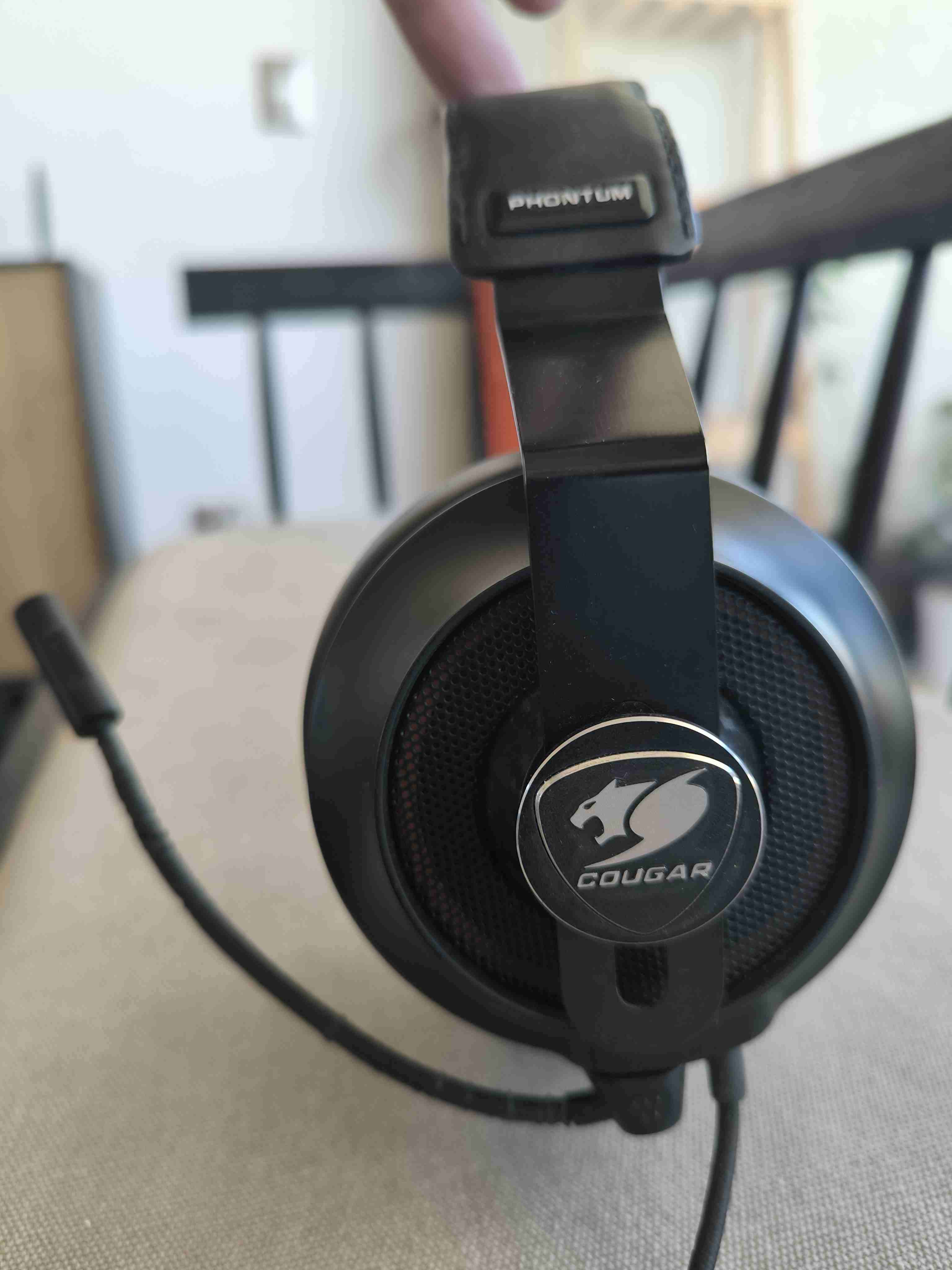 Audífonos Cougar Phontum - miniatura 3