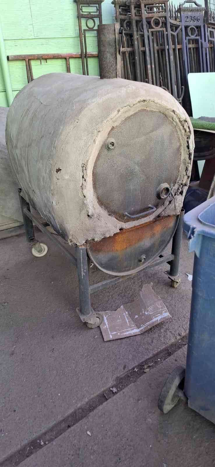 Horno de barro - miniatura 2