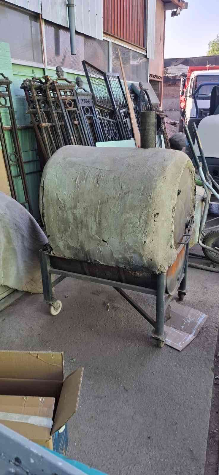 Horno de barro - miniatura 4