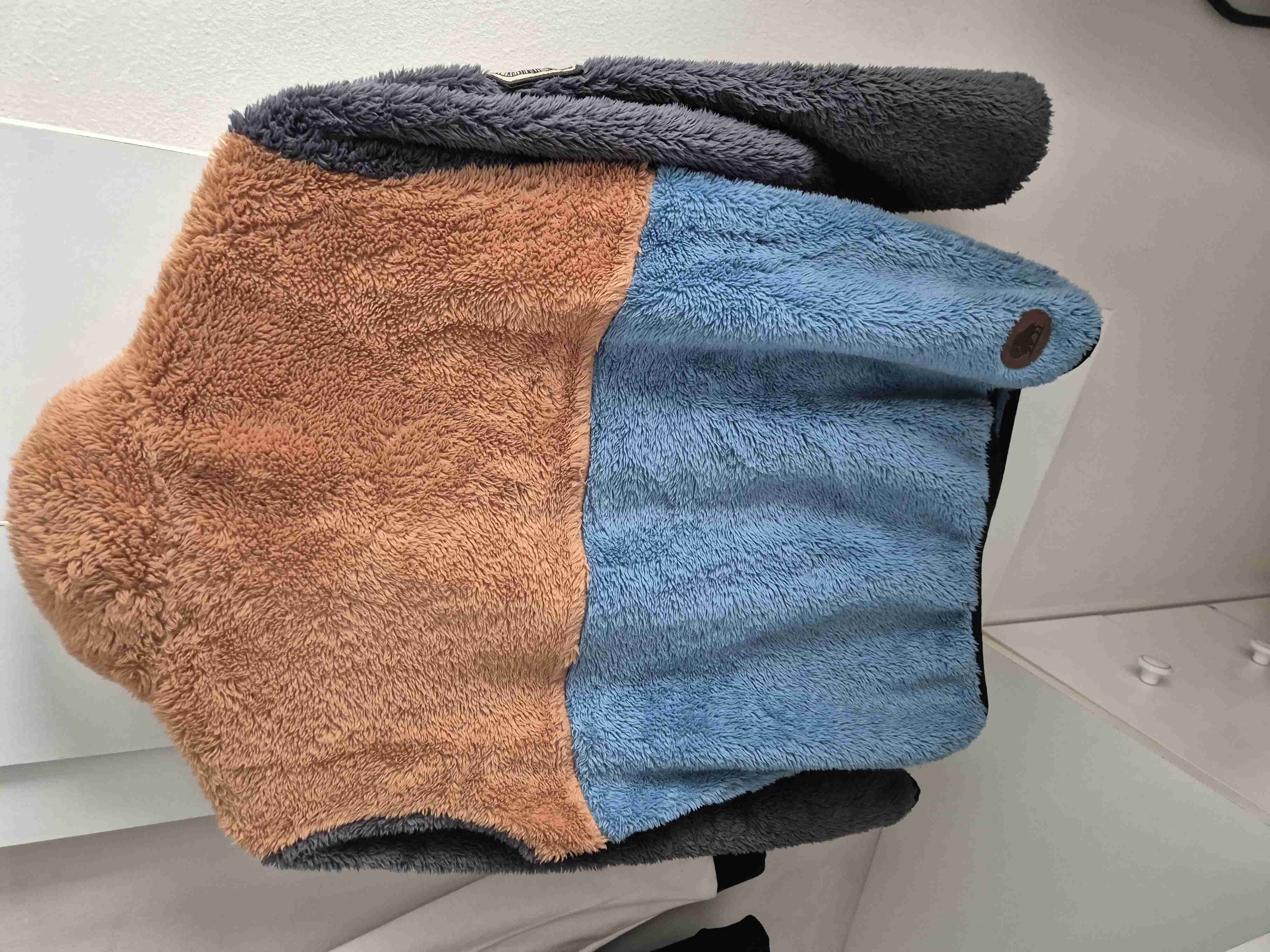 Polerón infantil de polar colorido Buffalo - miniatura 2