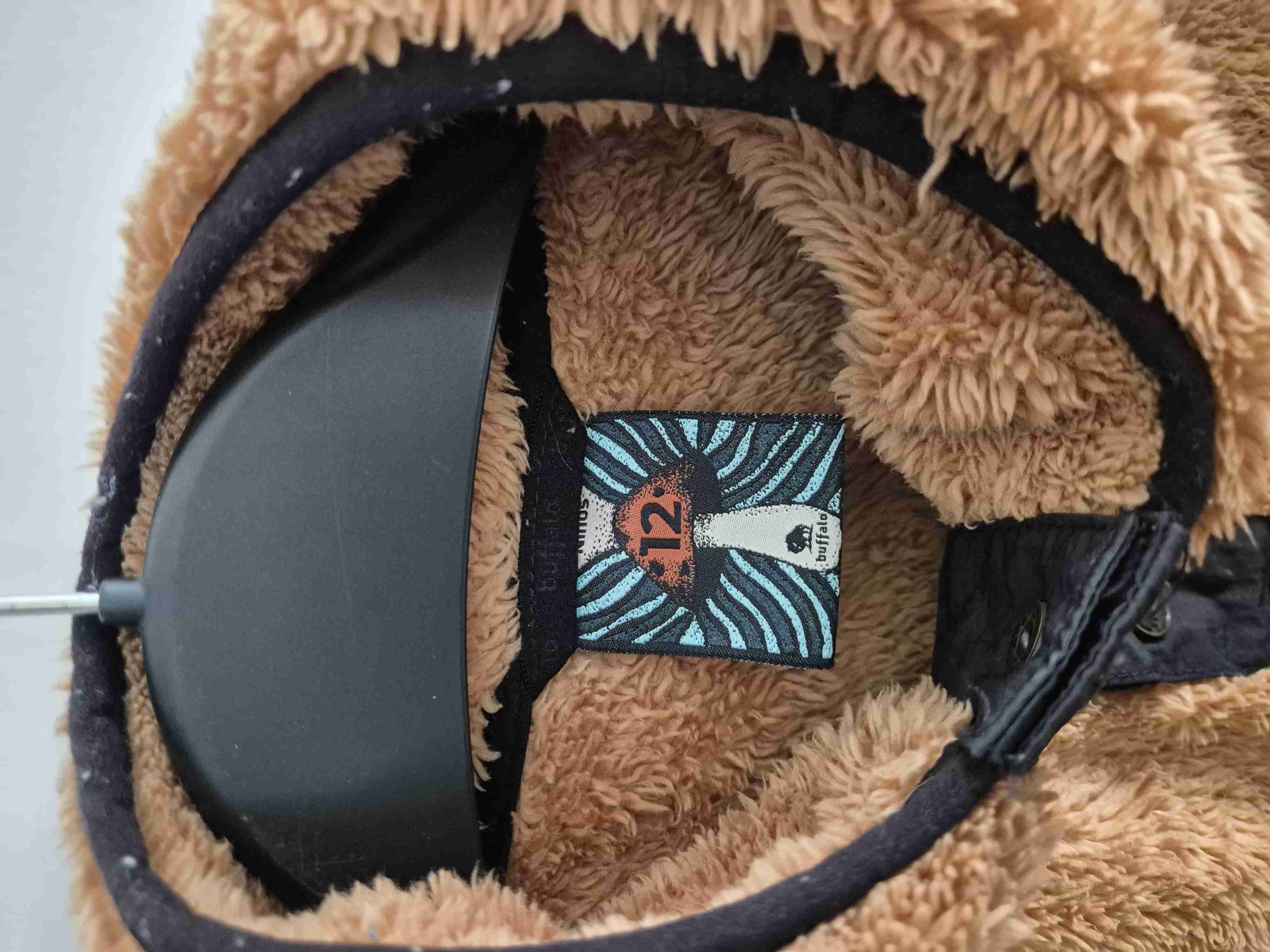 Polerón infantil de polar colorido Buffalo - miniatura 3