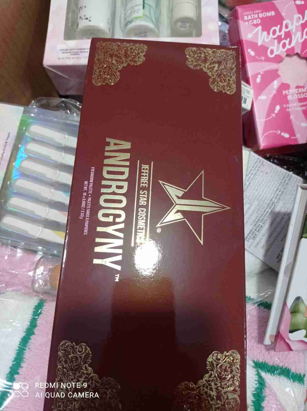 Caja de maquillaje marcas mixtas - miniatura 3