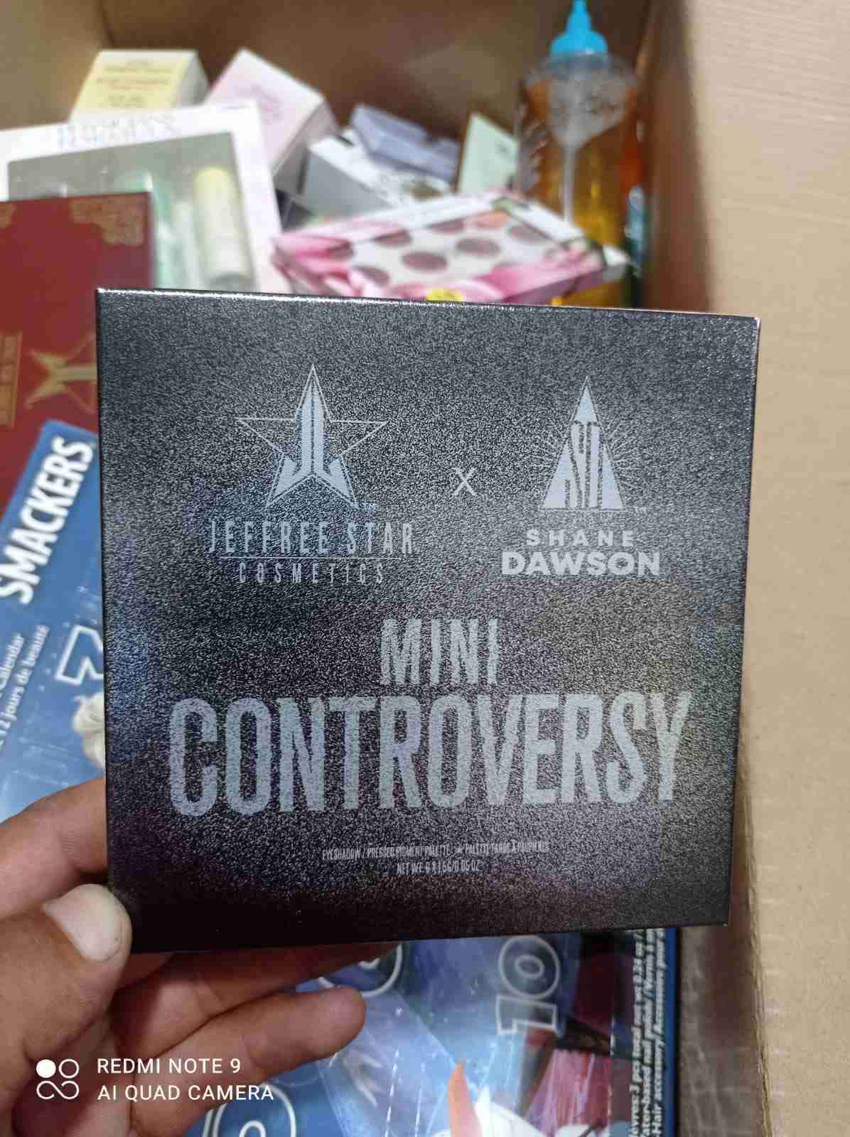 Caja de maquillaje marcas mixtas - miniatura 4