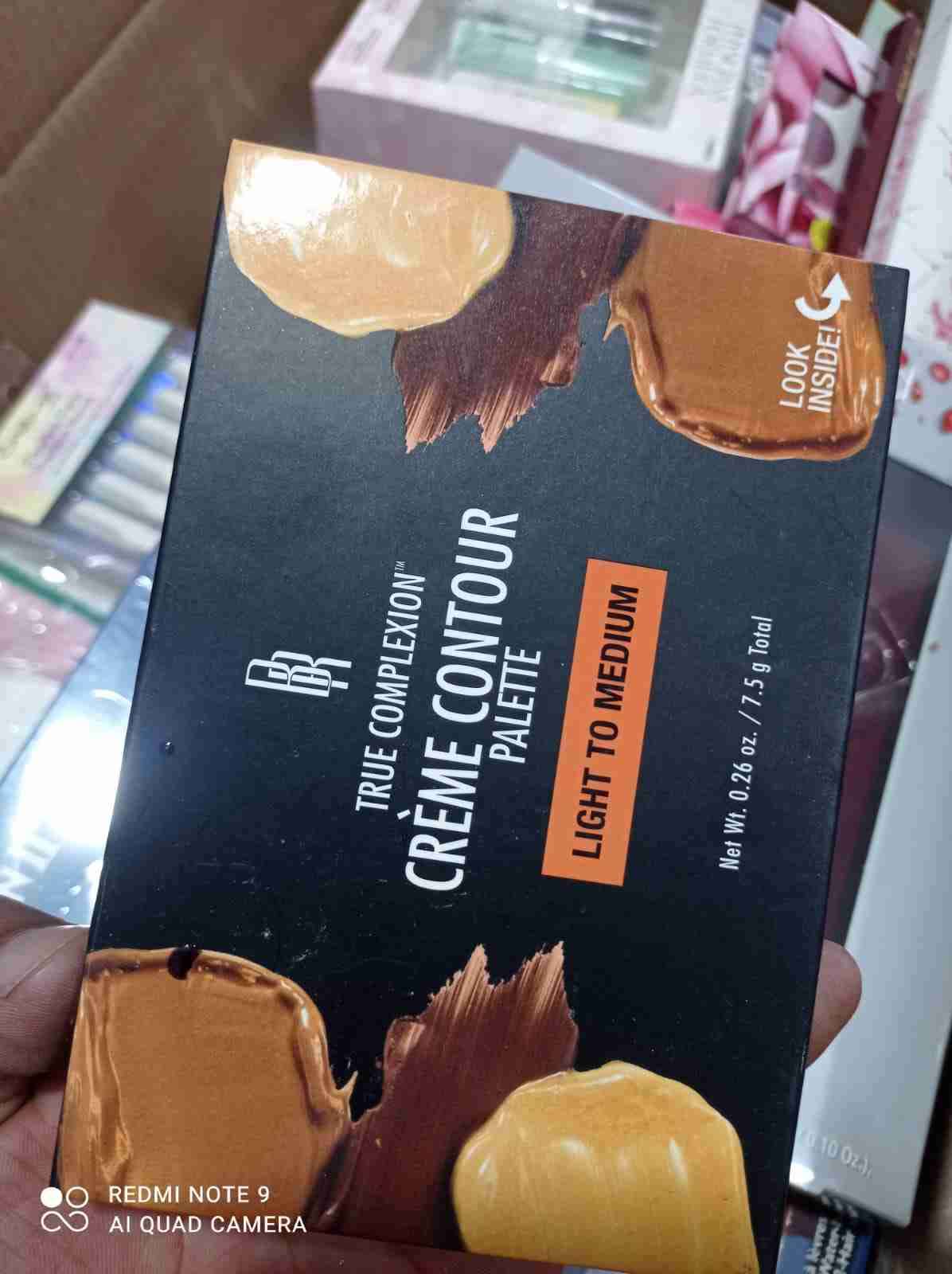 Caja de maquillaje marcas mixtas - miniatura 5