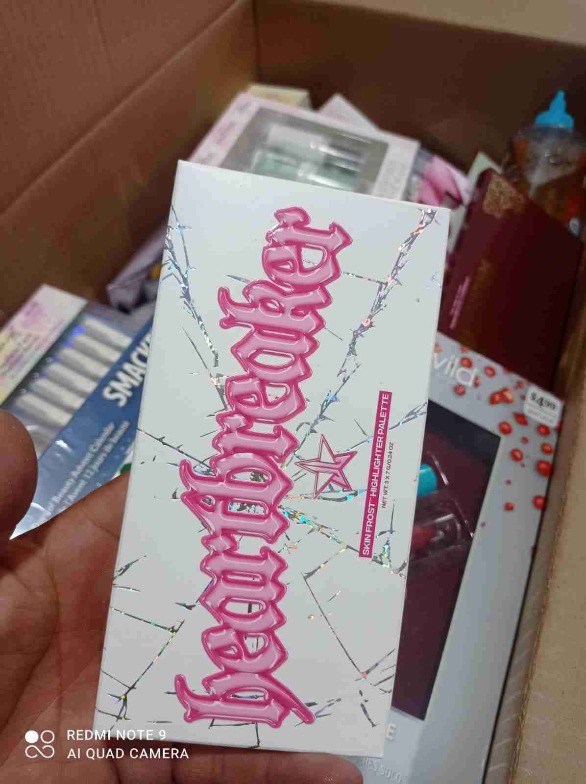 Caja de maquillaje marcas mixtas - miniatura 6