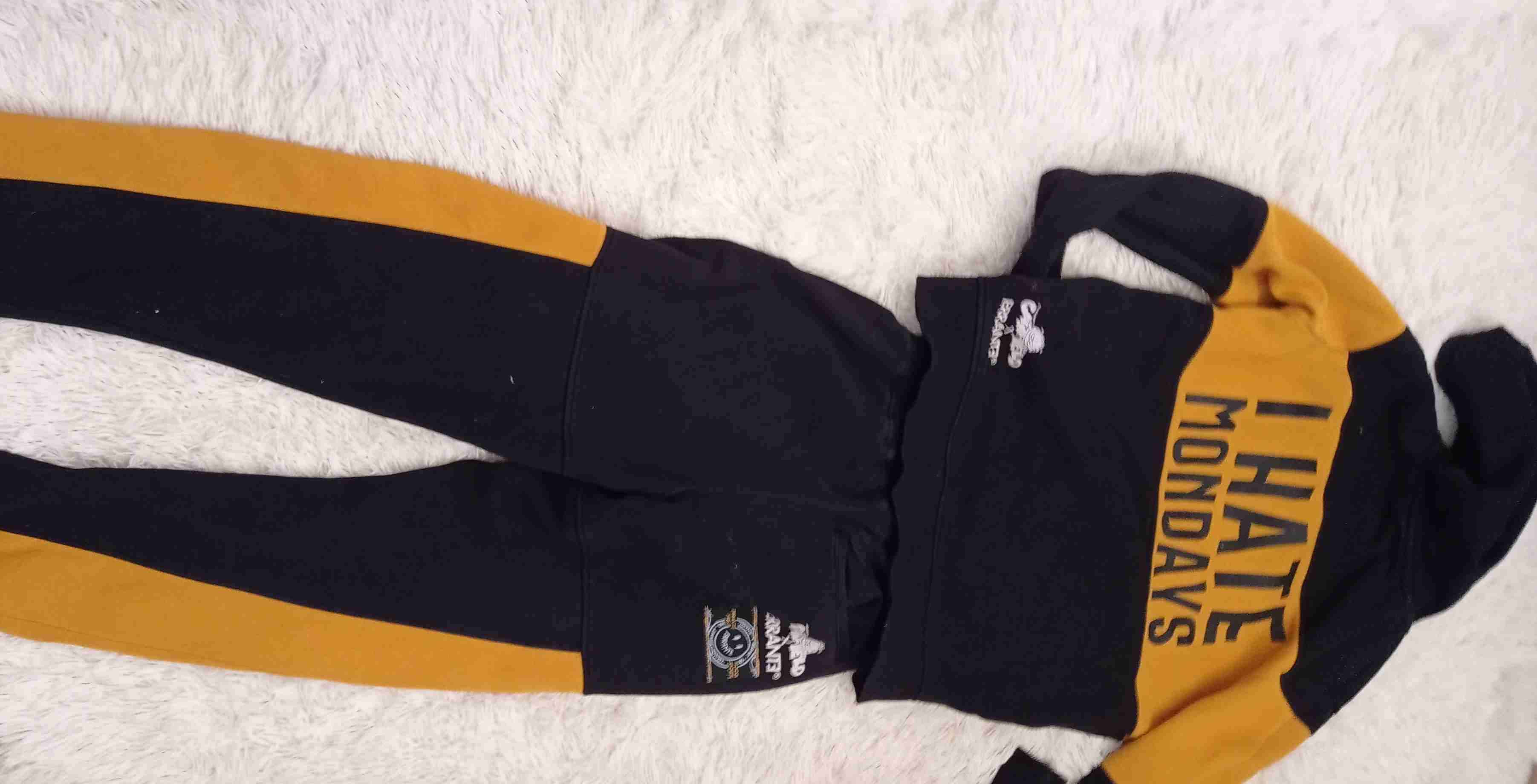 Conjunto Buzo Zooyork - miniatura 2