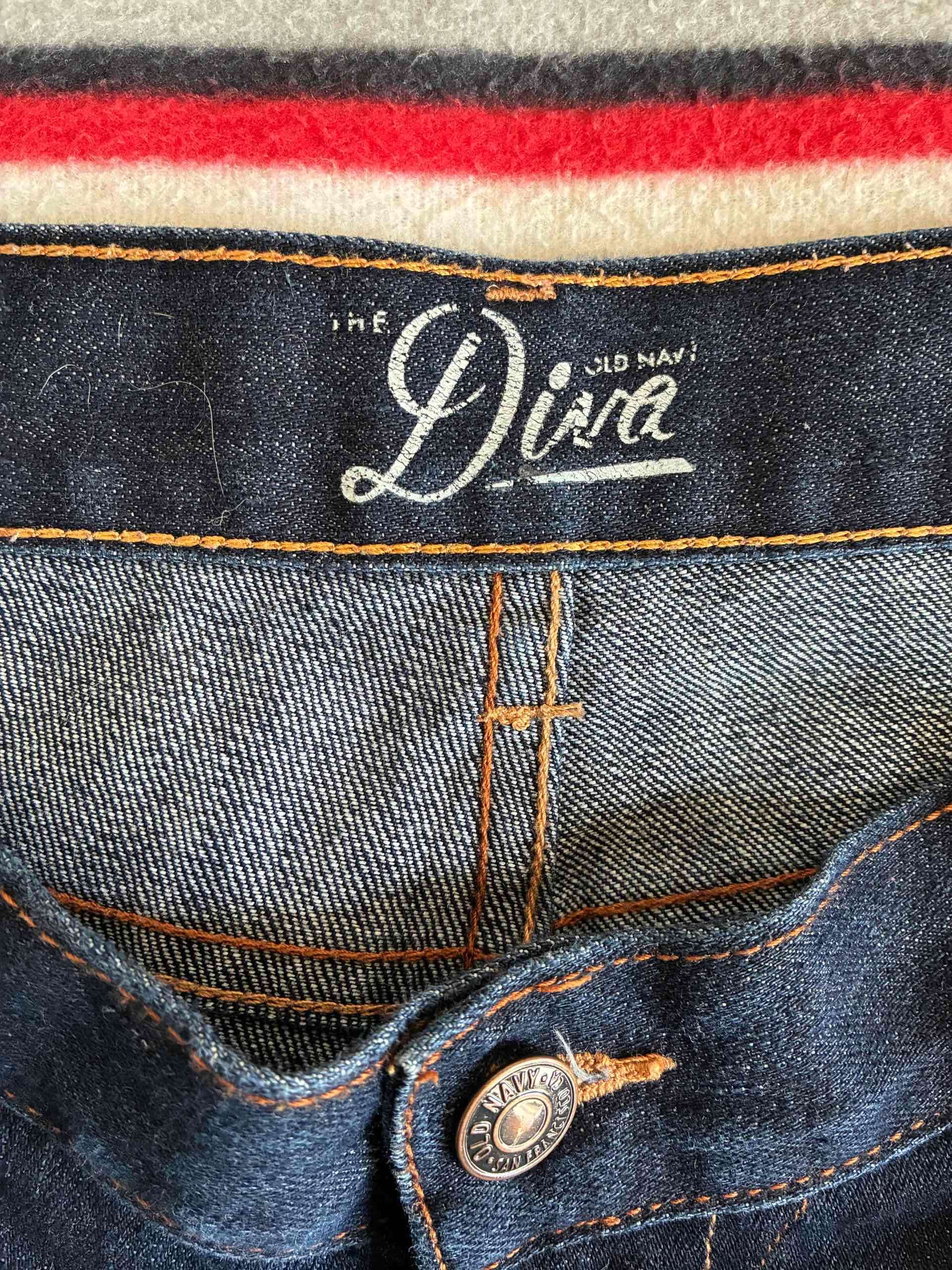 Shorts de mezclilla Diva - miniatura 2