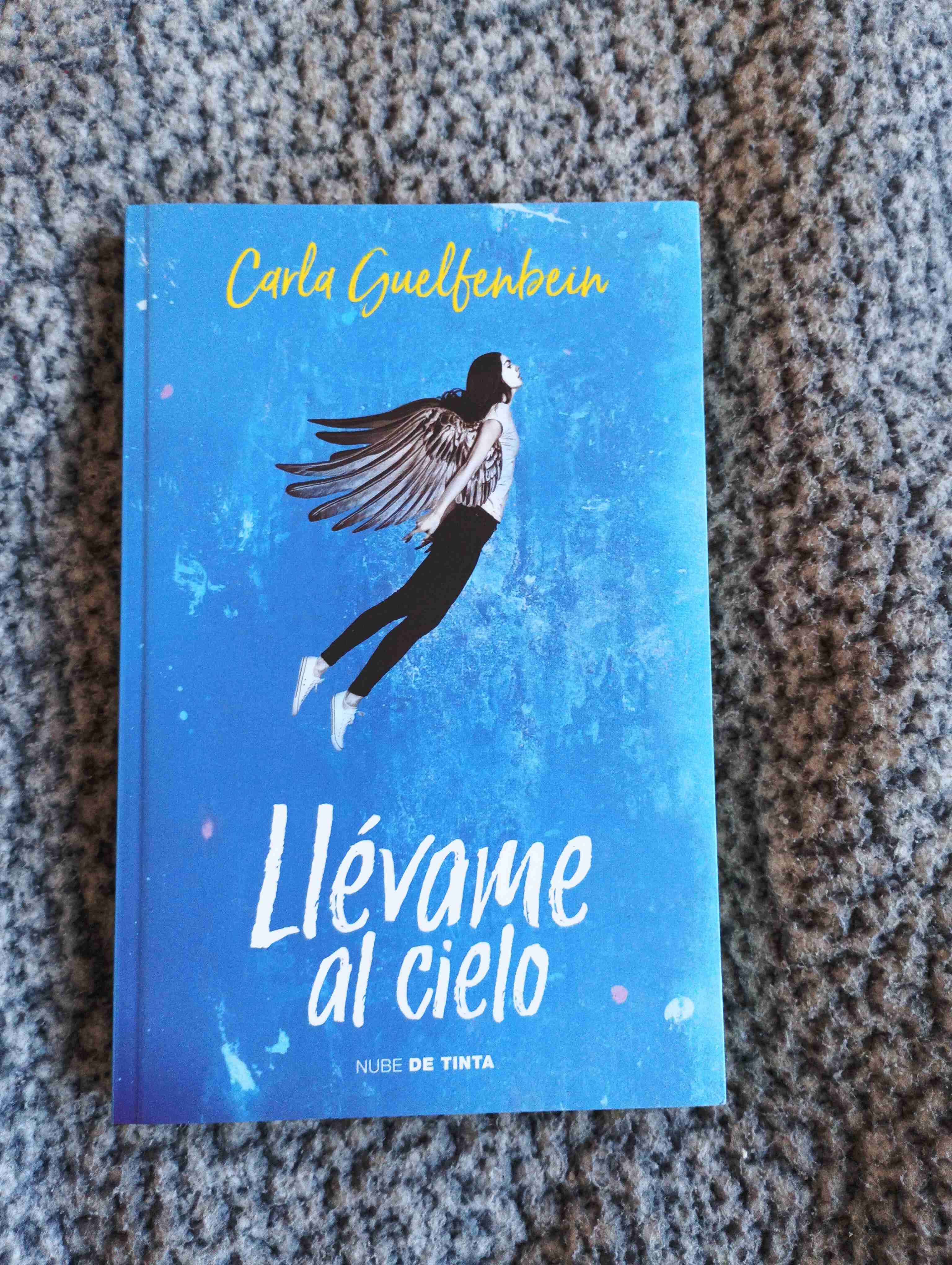 Libro Llévame al cielo - miniatura 1