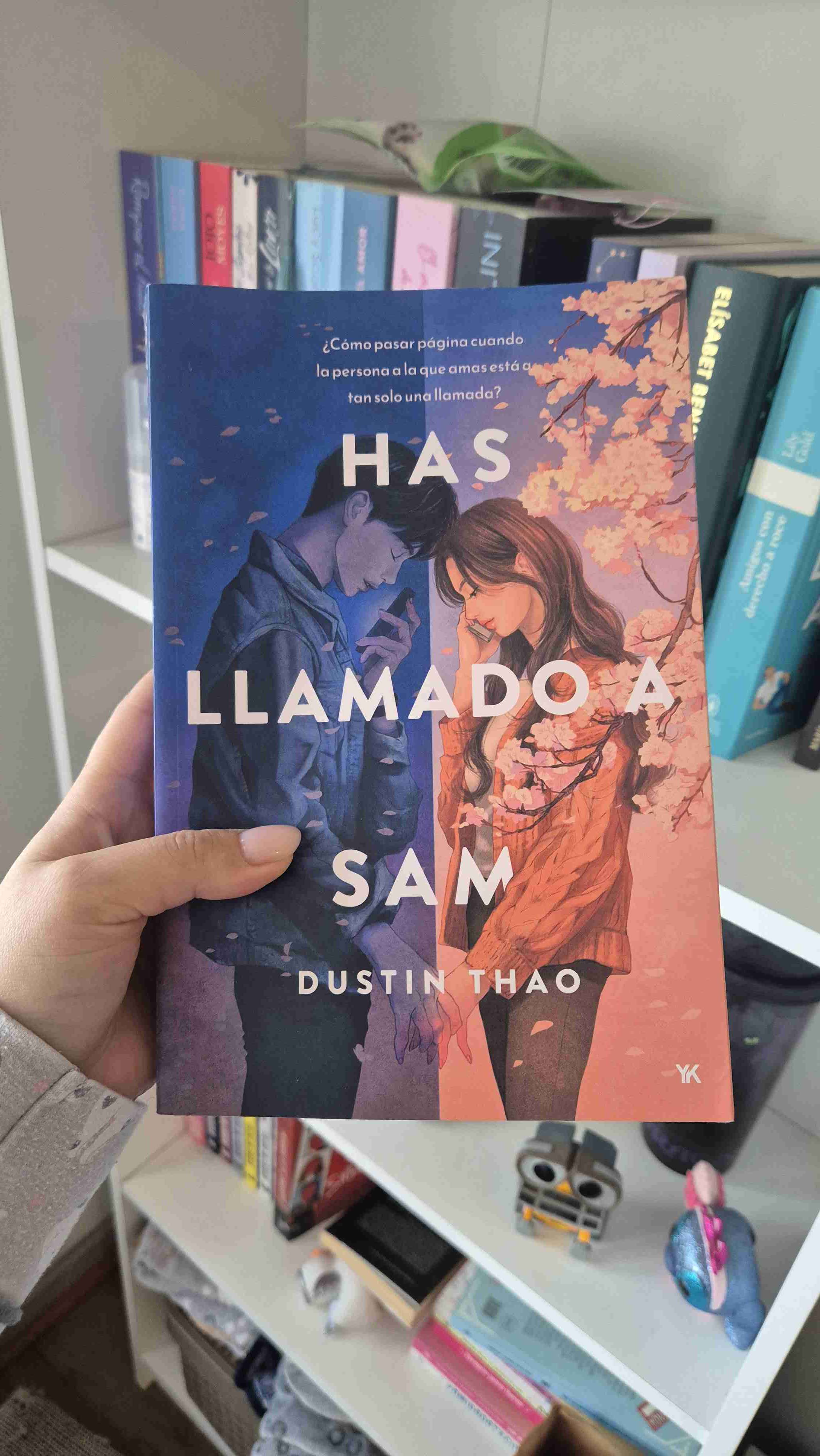 Libro 'Has llamado a Sam' - Dustin Thao - miniatura 1