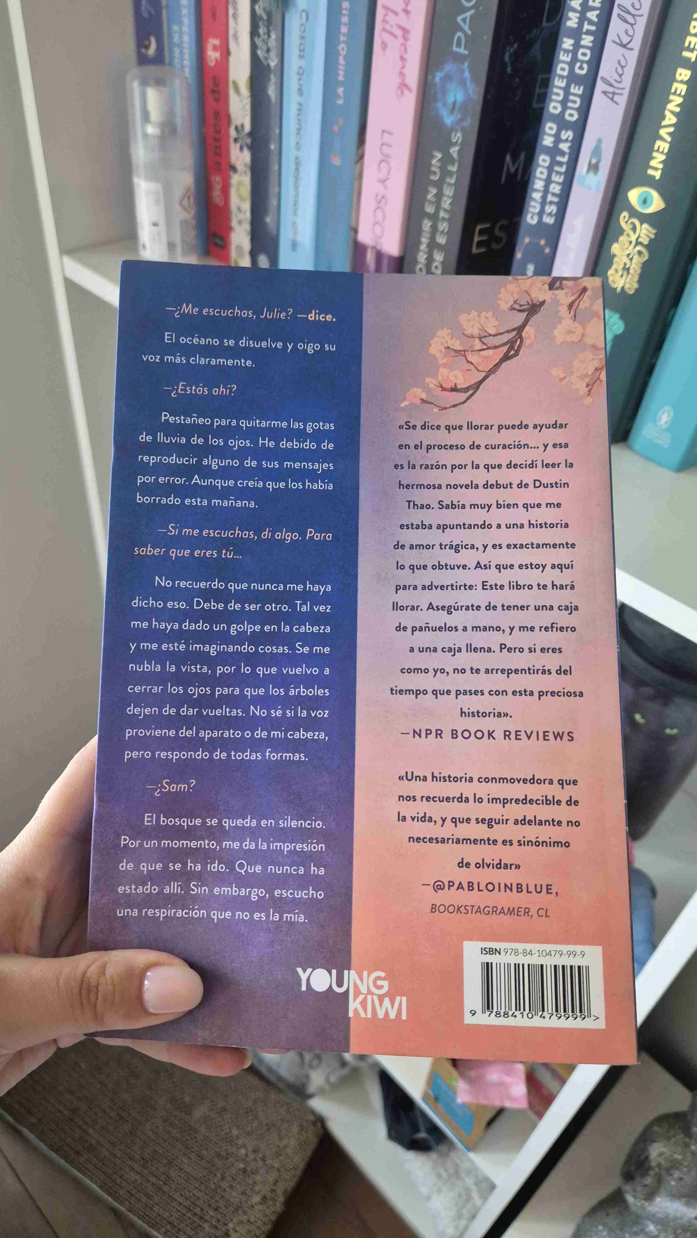 Libro 'Has llamado a Sam' - Dustin Thao - miniatura 2