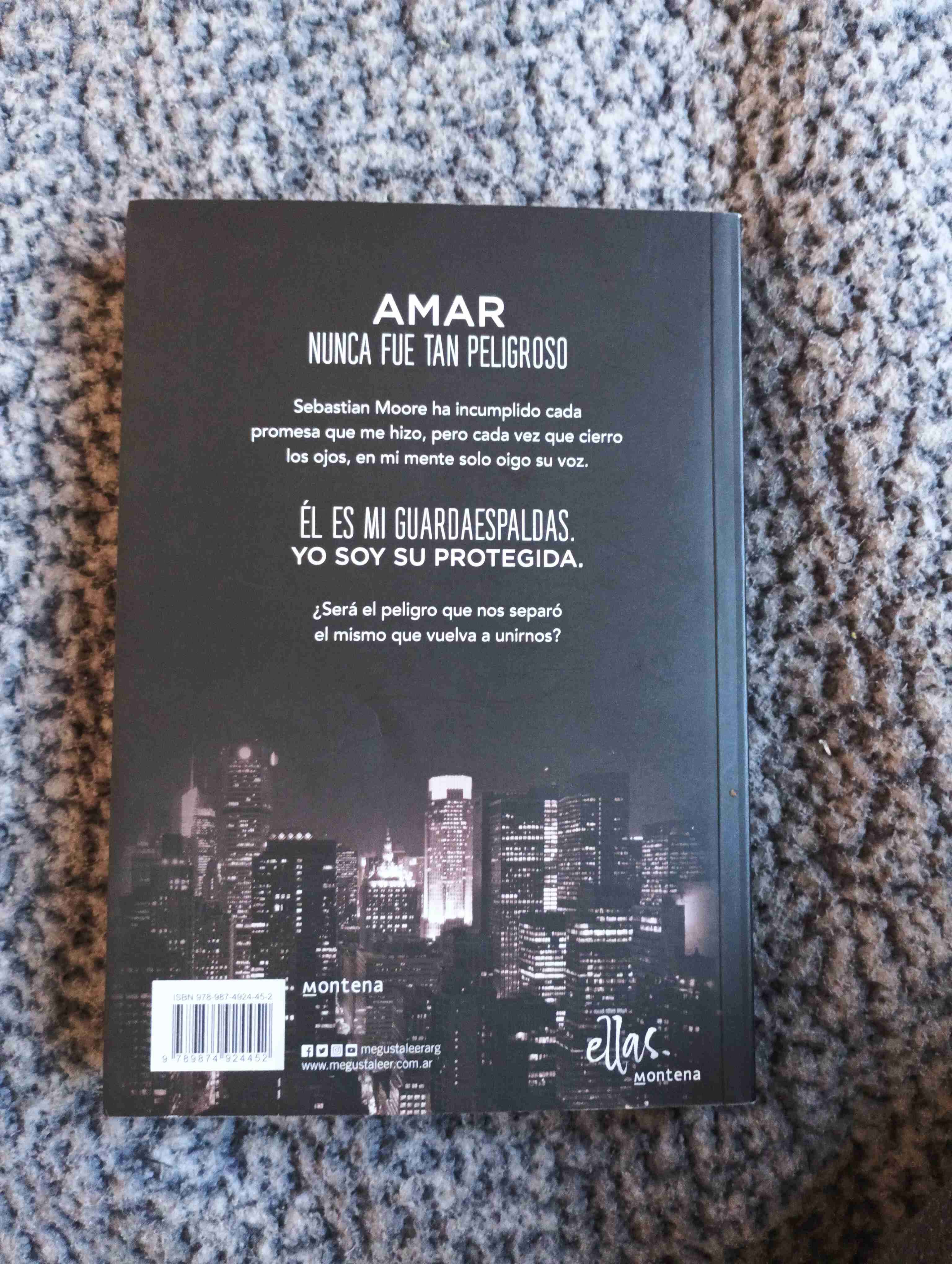 Libro Ébano de Mercedes Ron - miniatura 2