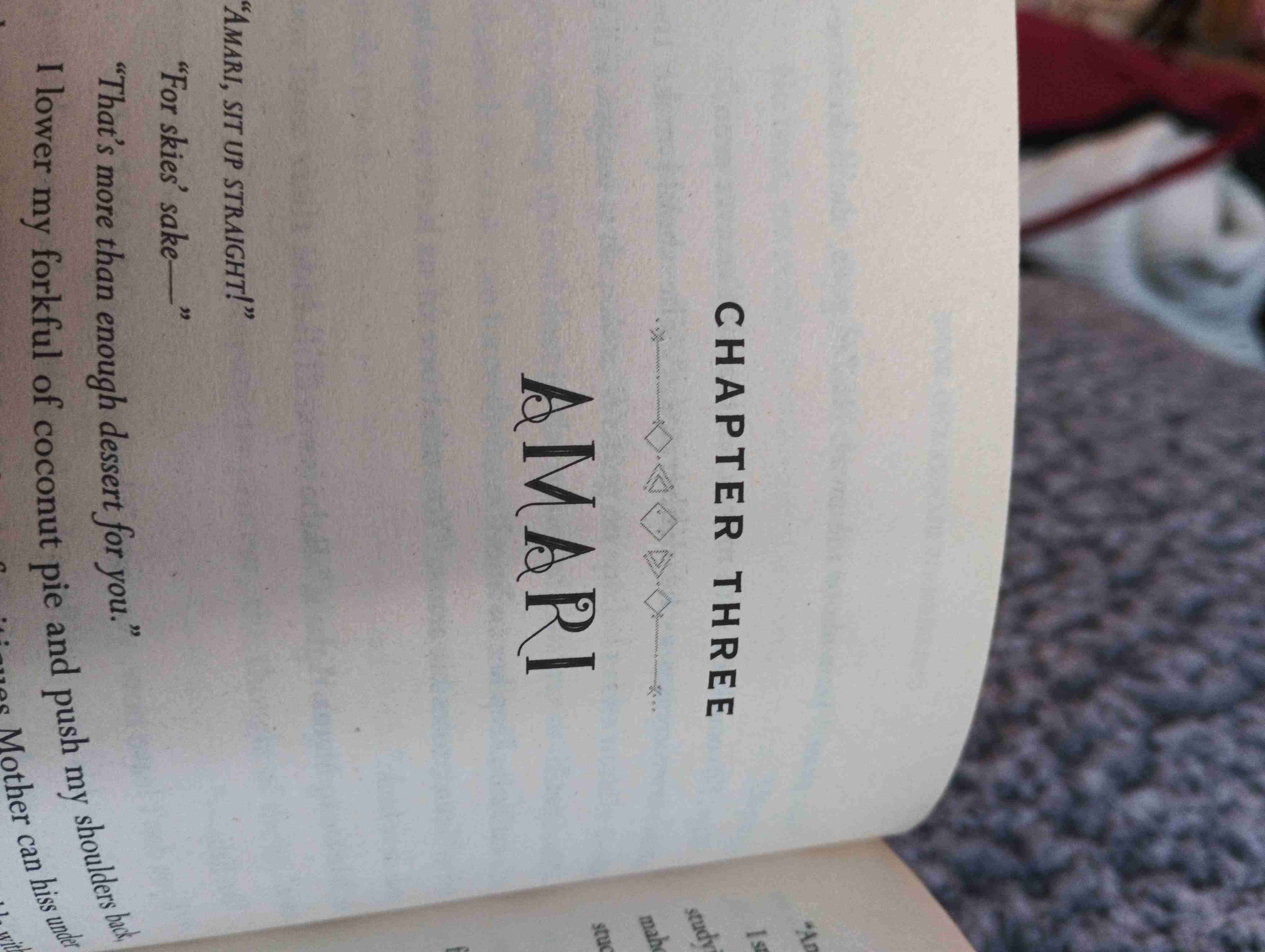 Libro 'Children of Blood and Bone' - miniatura 3