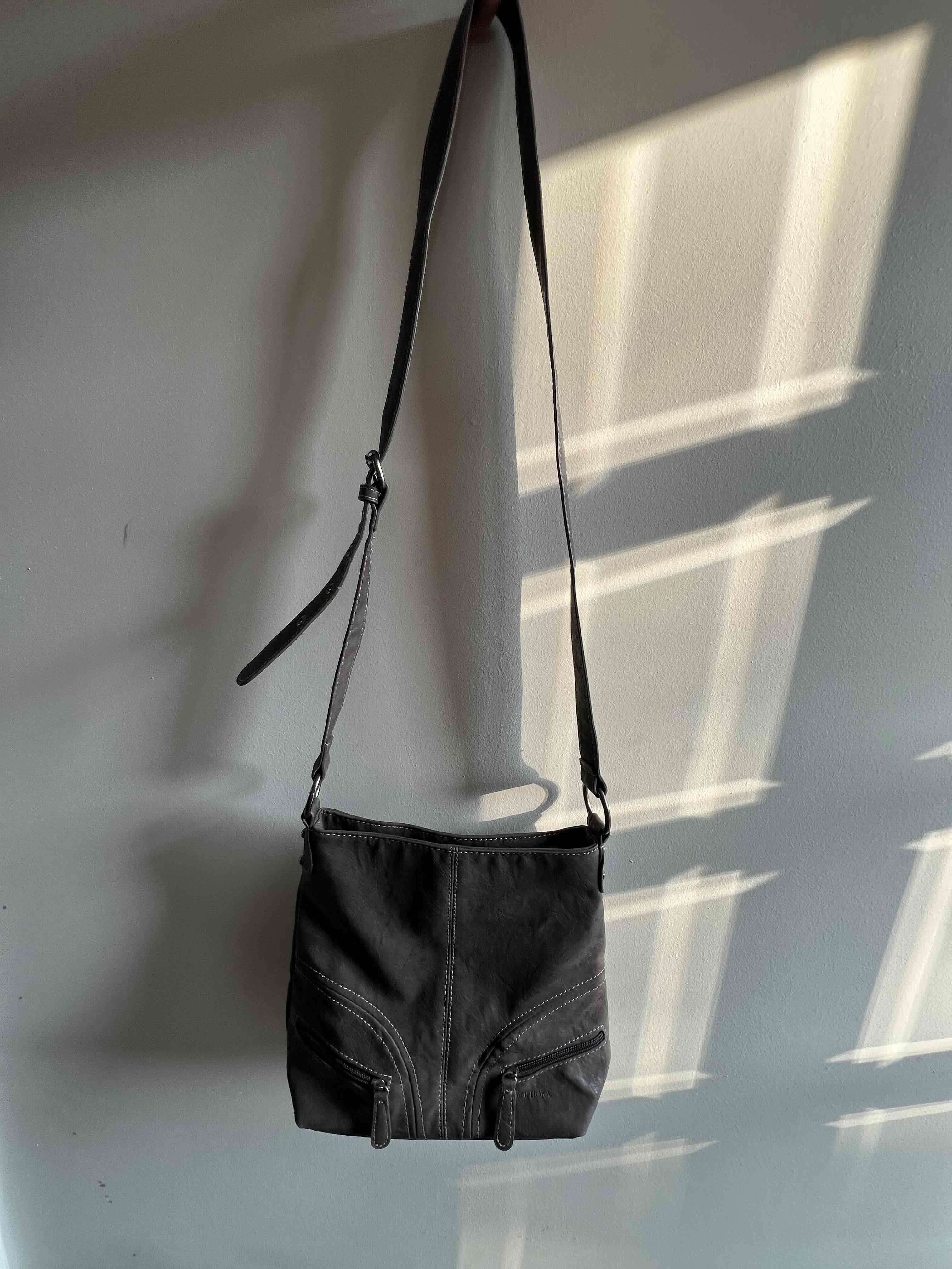 Bolso Amphora Café - miniatura 3