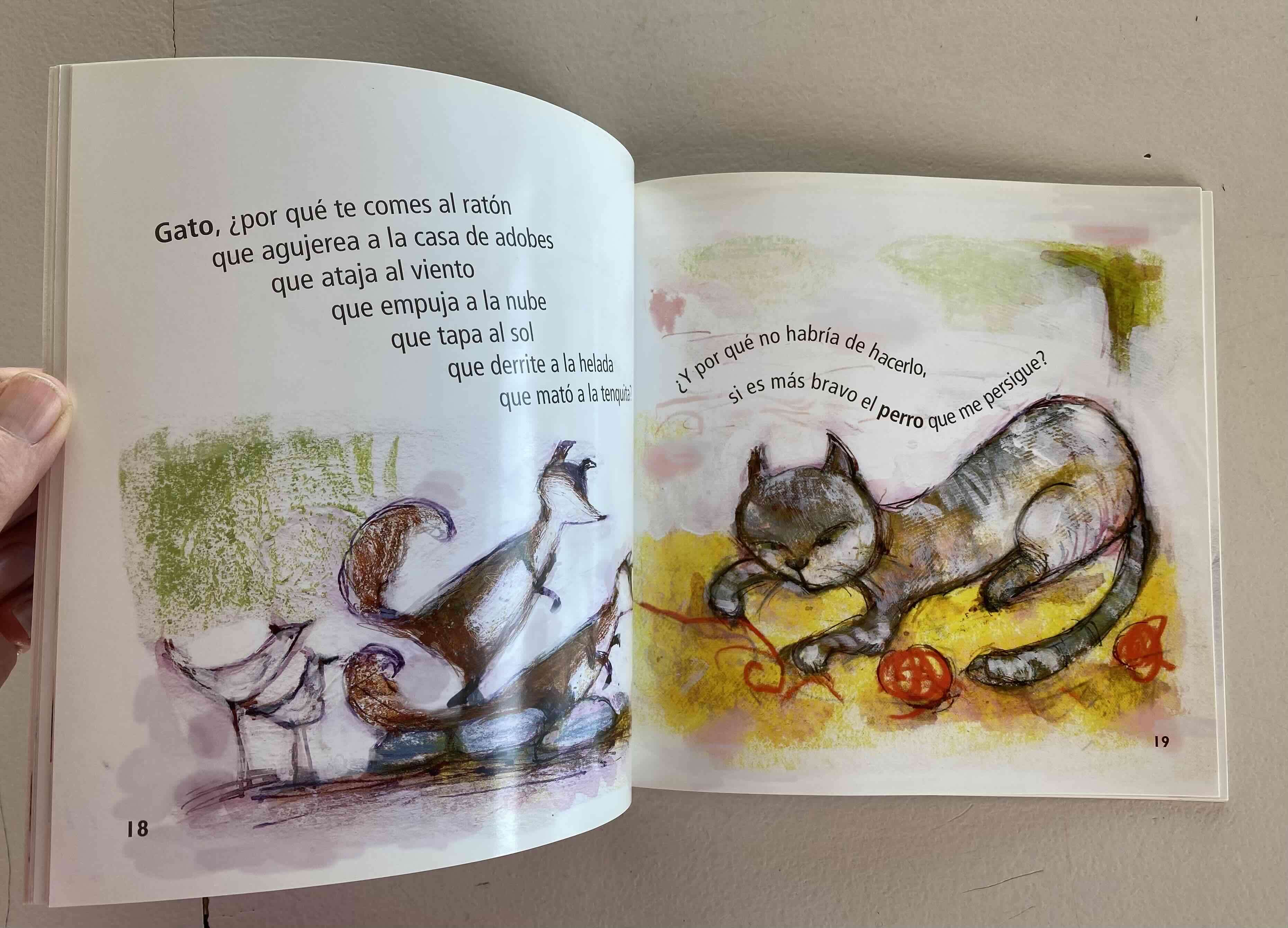 Libro '¿Quién mató a la Tenquita?' - miniatura 3