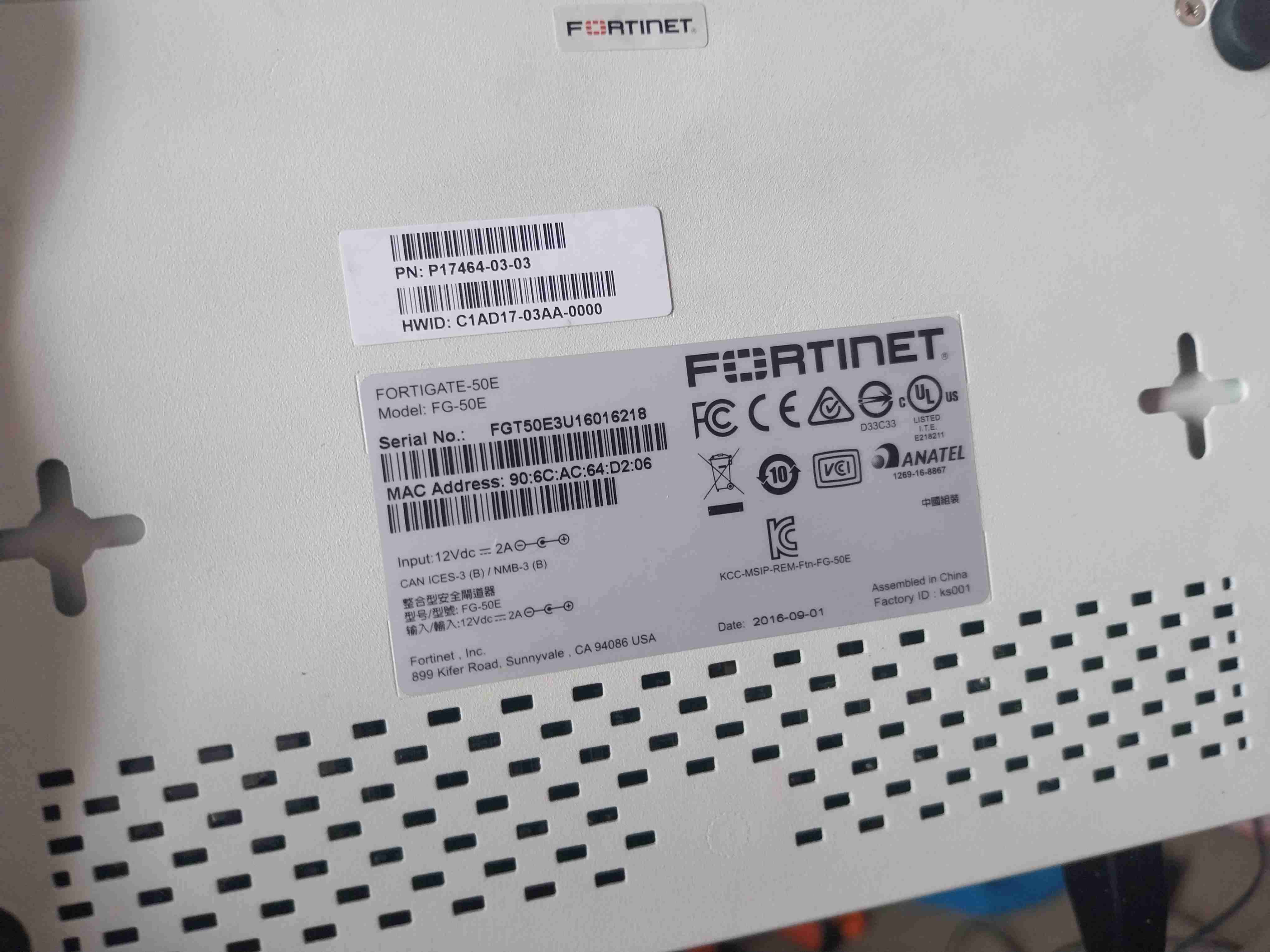 DVR grabador cámaras y firewall - miniatura 6