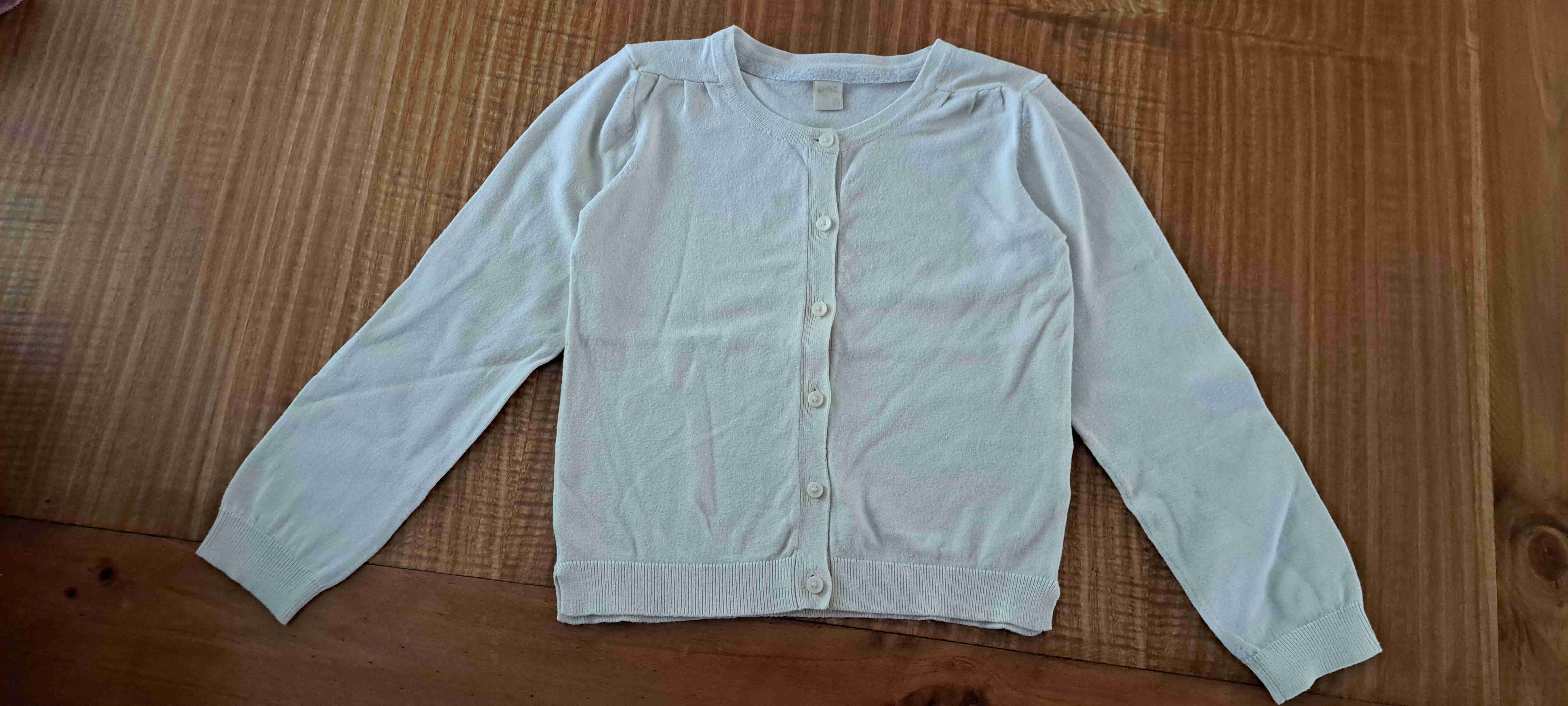 Chalecos de niña talla 6 - miniatura 2