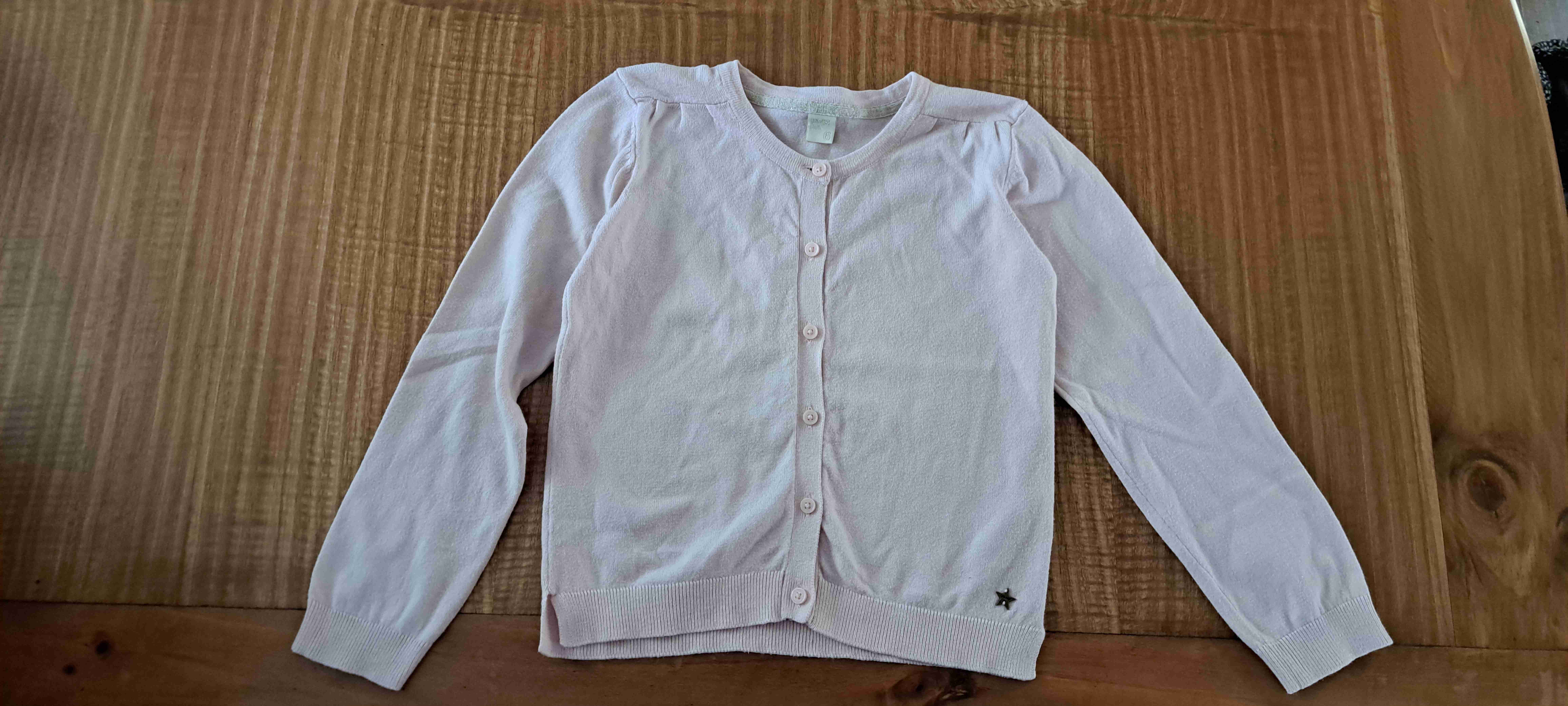 Chalecos de niña talla 6 - miniatura 3