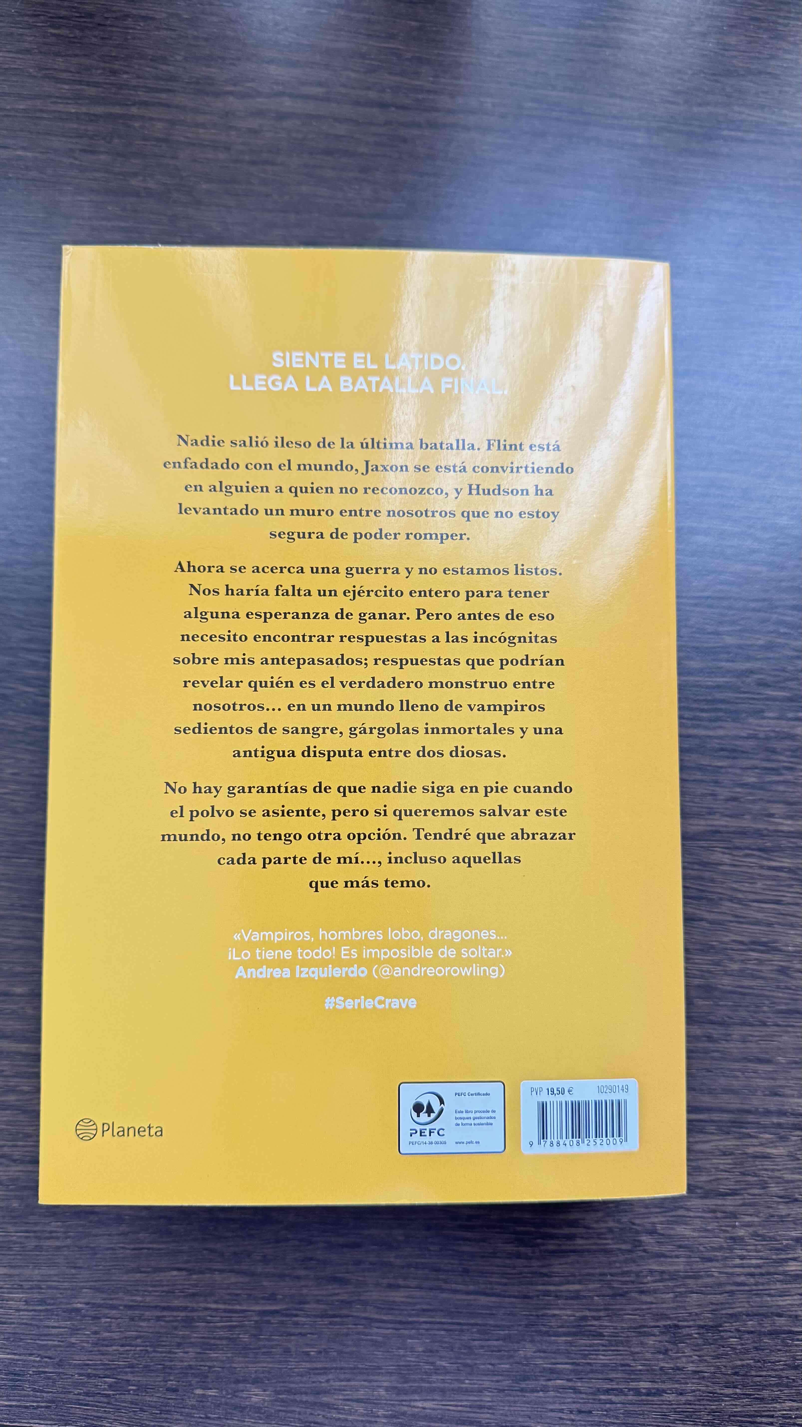 Libro "Fulgor" de Tracy Wolff - miniatura 3