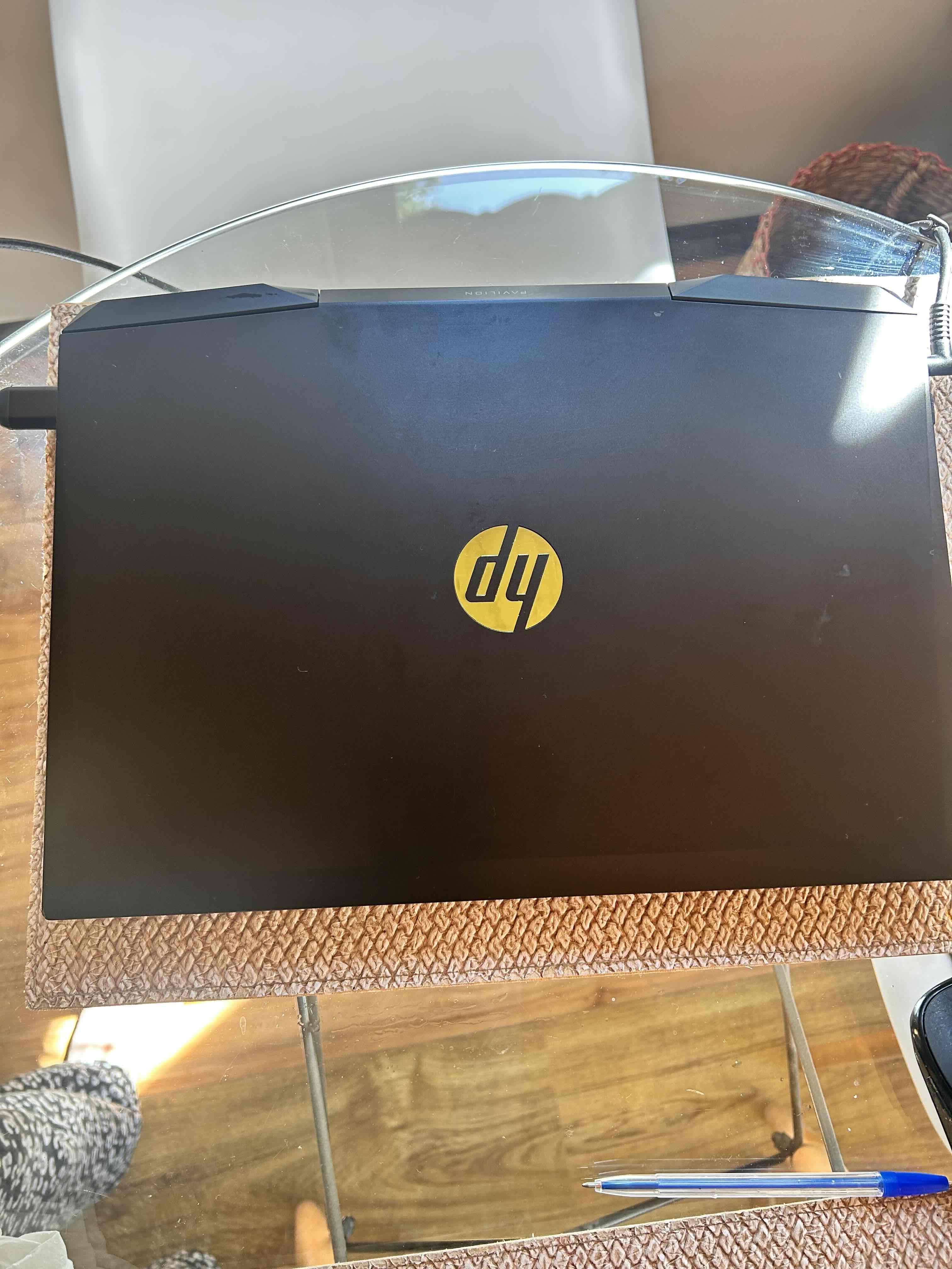 Notebook Hp pavilion gaming laptop - miniatura 3