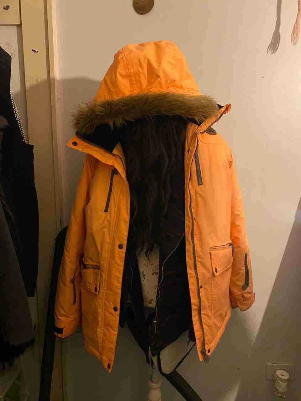 Chaqueta naranja Maui and Sons - miniatura 2