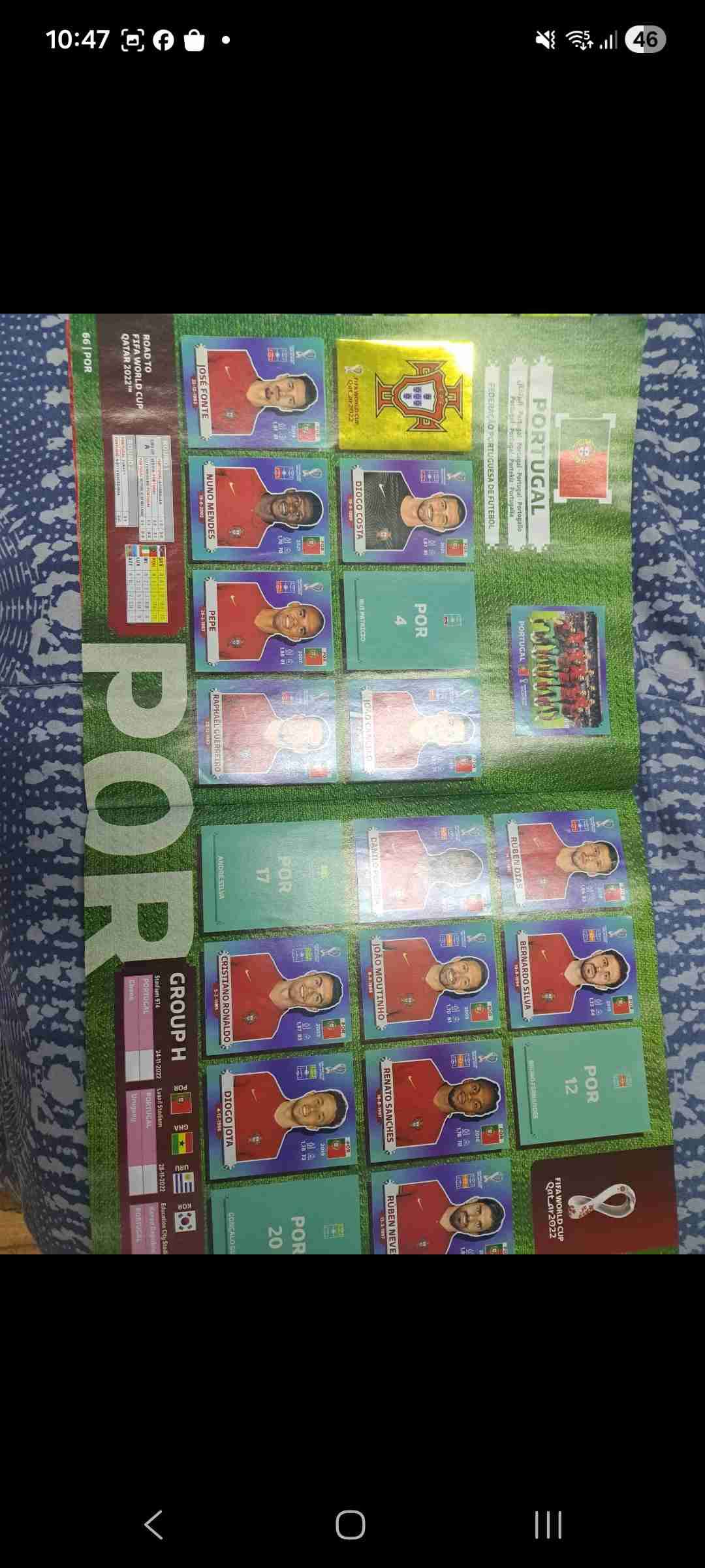 Álbum Panini Qatar 2022 - miniatura 4