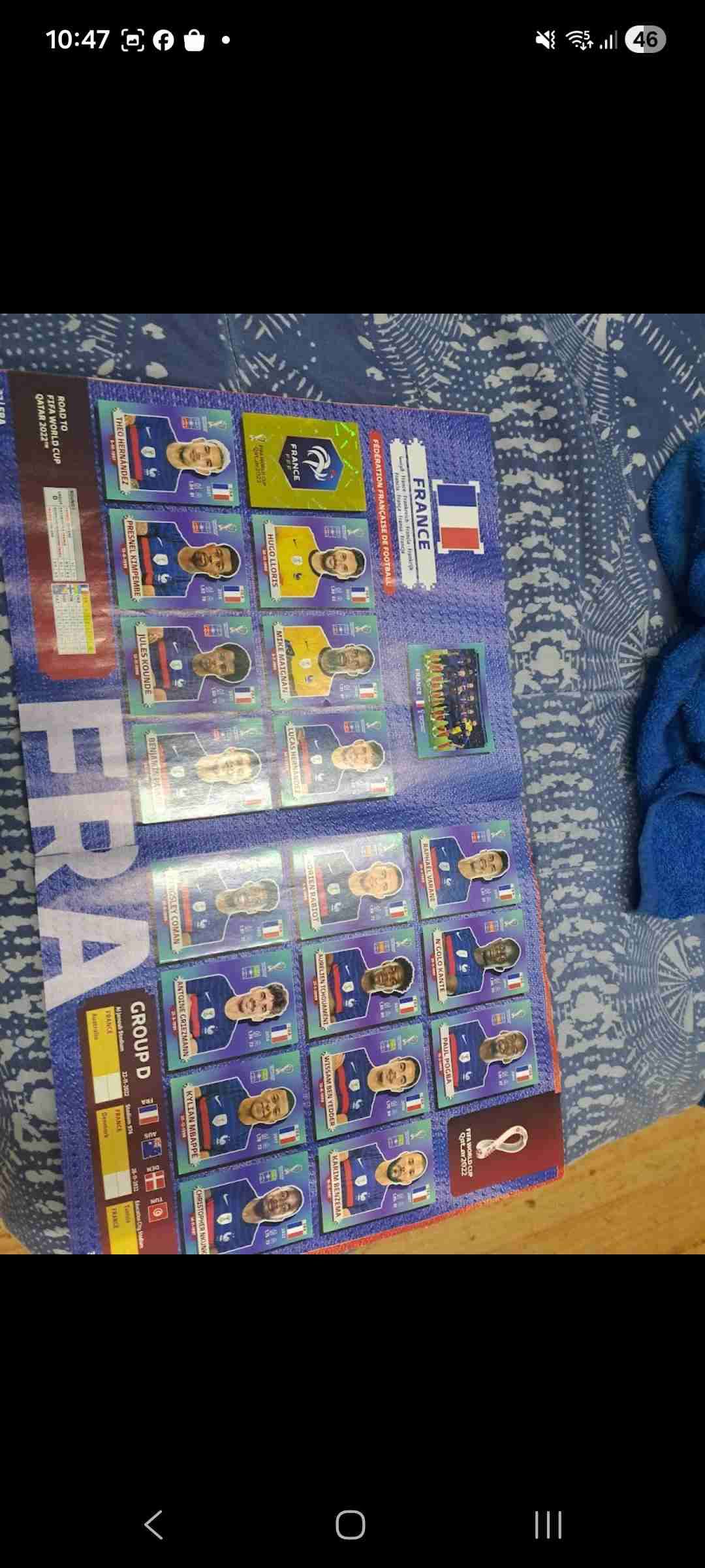 Álbum Panini Qatar 2022 - miniatura 5