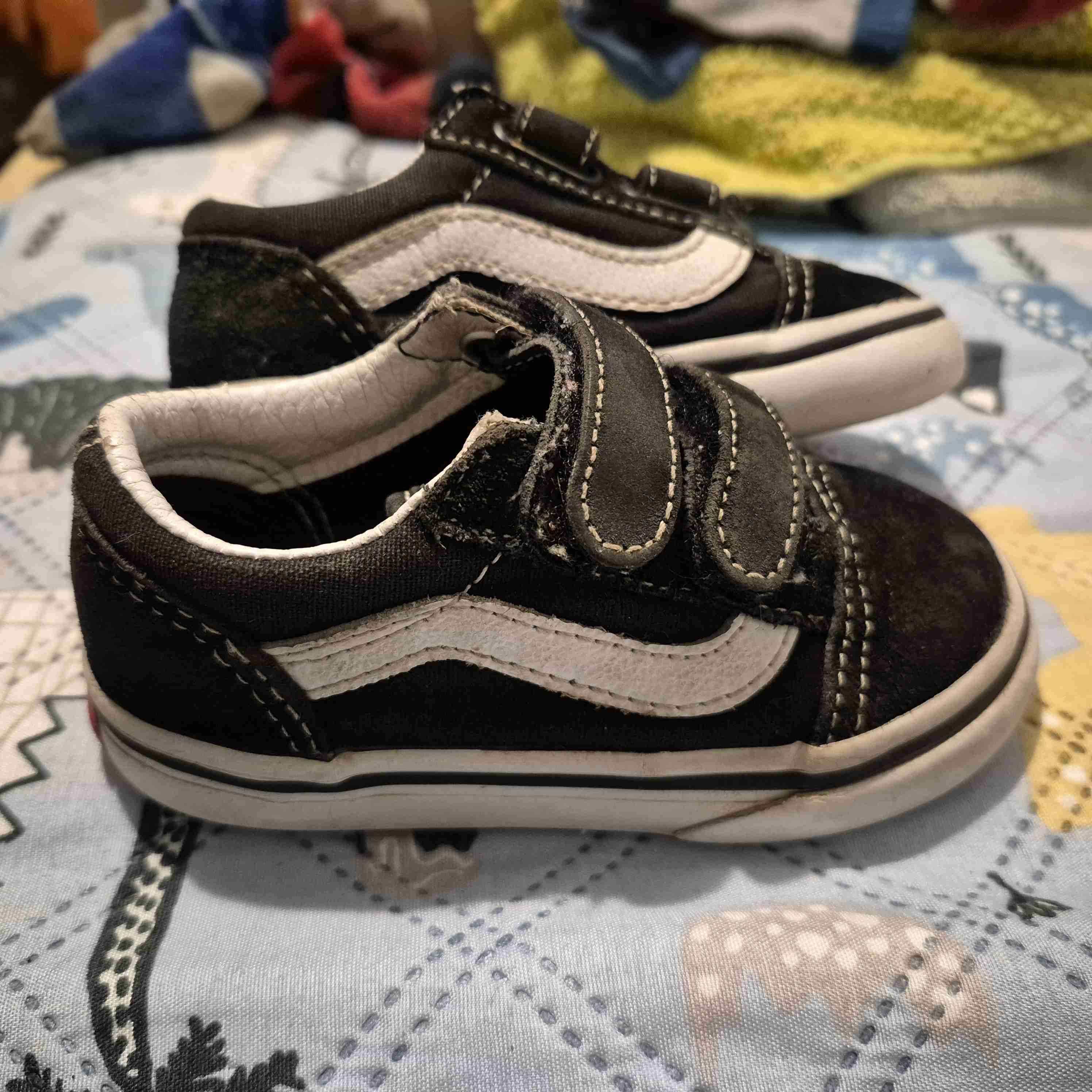 Zapatillas negras Converse niños - miniatura 2
