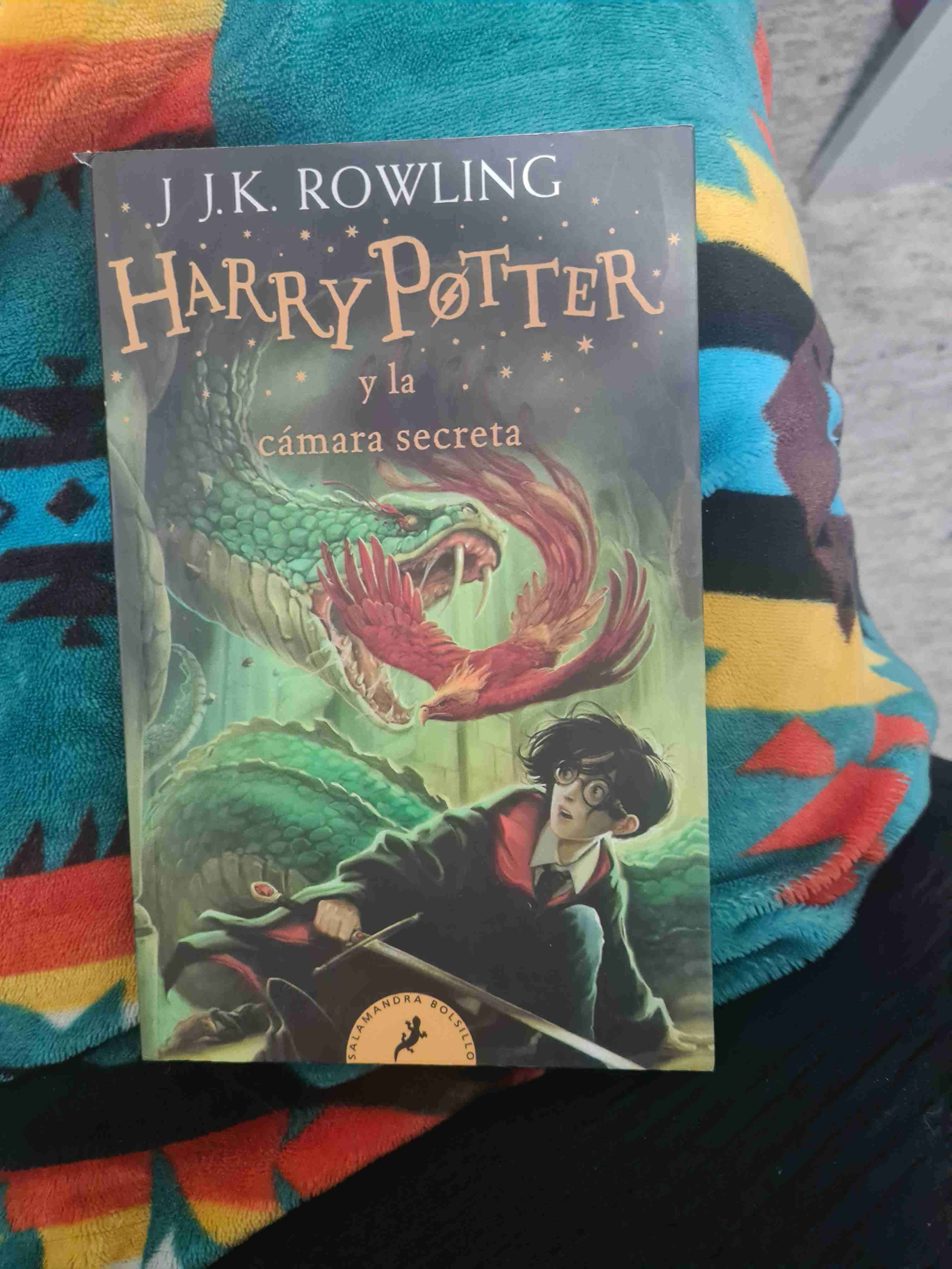 Harry Potter 1,2 y 3 - miniatura 2