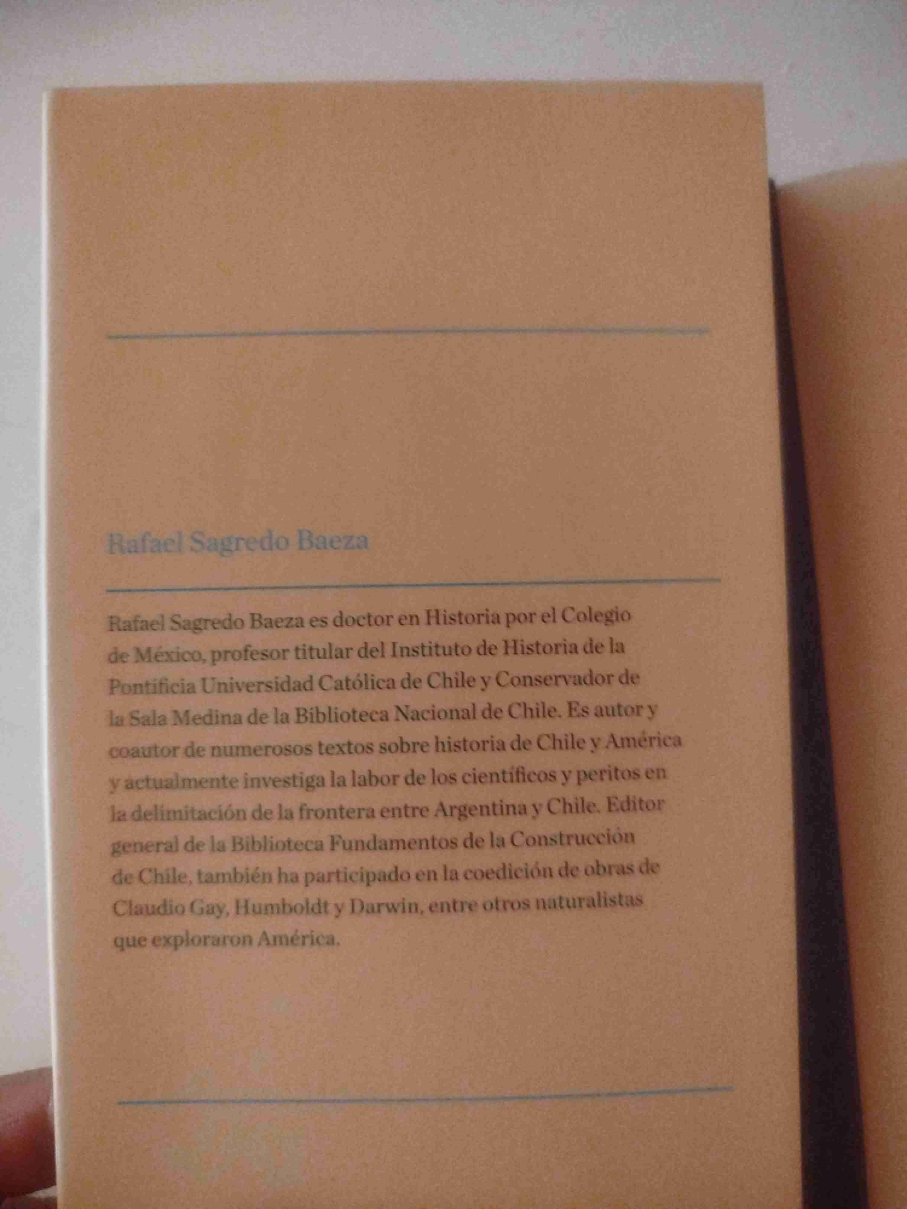 Libro 'Historia mínima de Chile' - miniatura 2