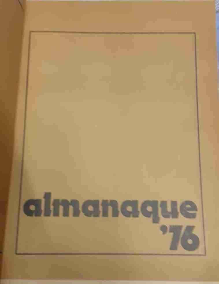 Almanaque 1976 ilustrado - miniatura 2