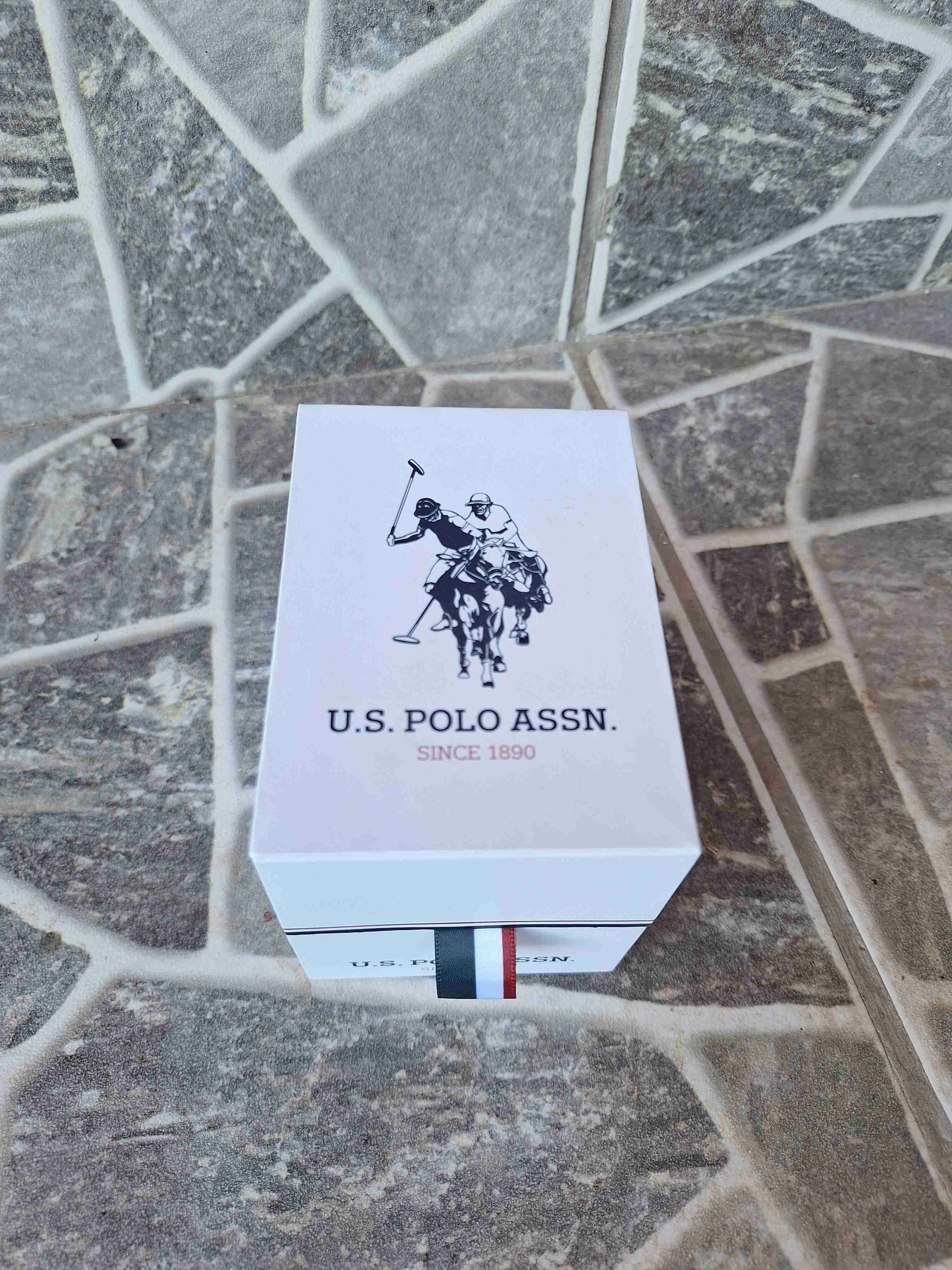 Reloj metálico U.S. Polo Assn. - miniatura 4